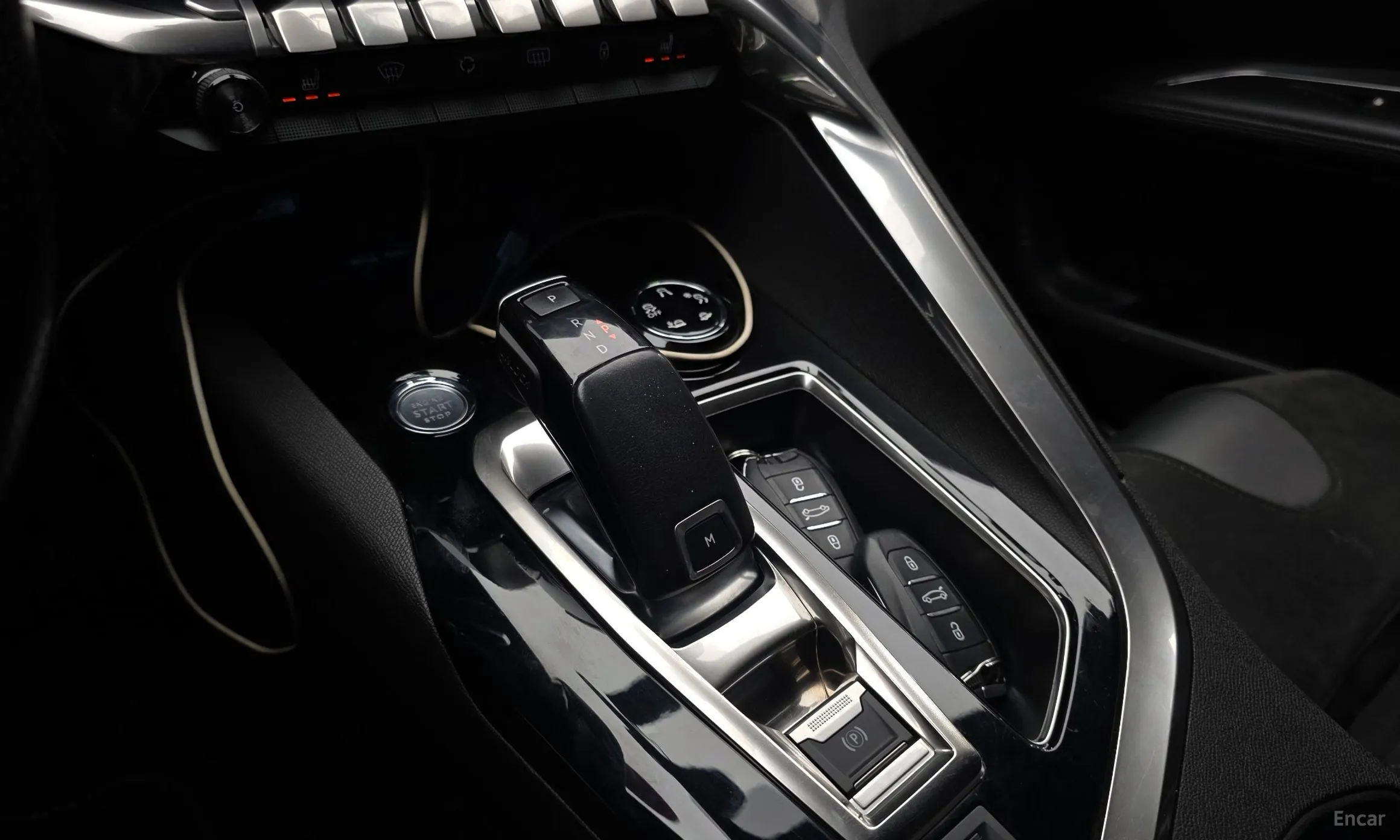 Peugeot 5008 2nd generation превью 9