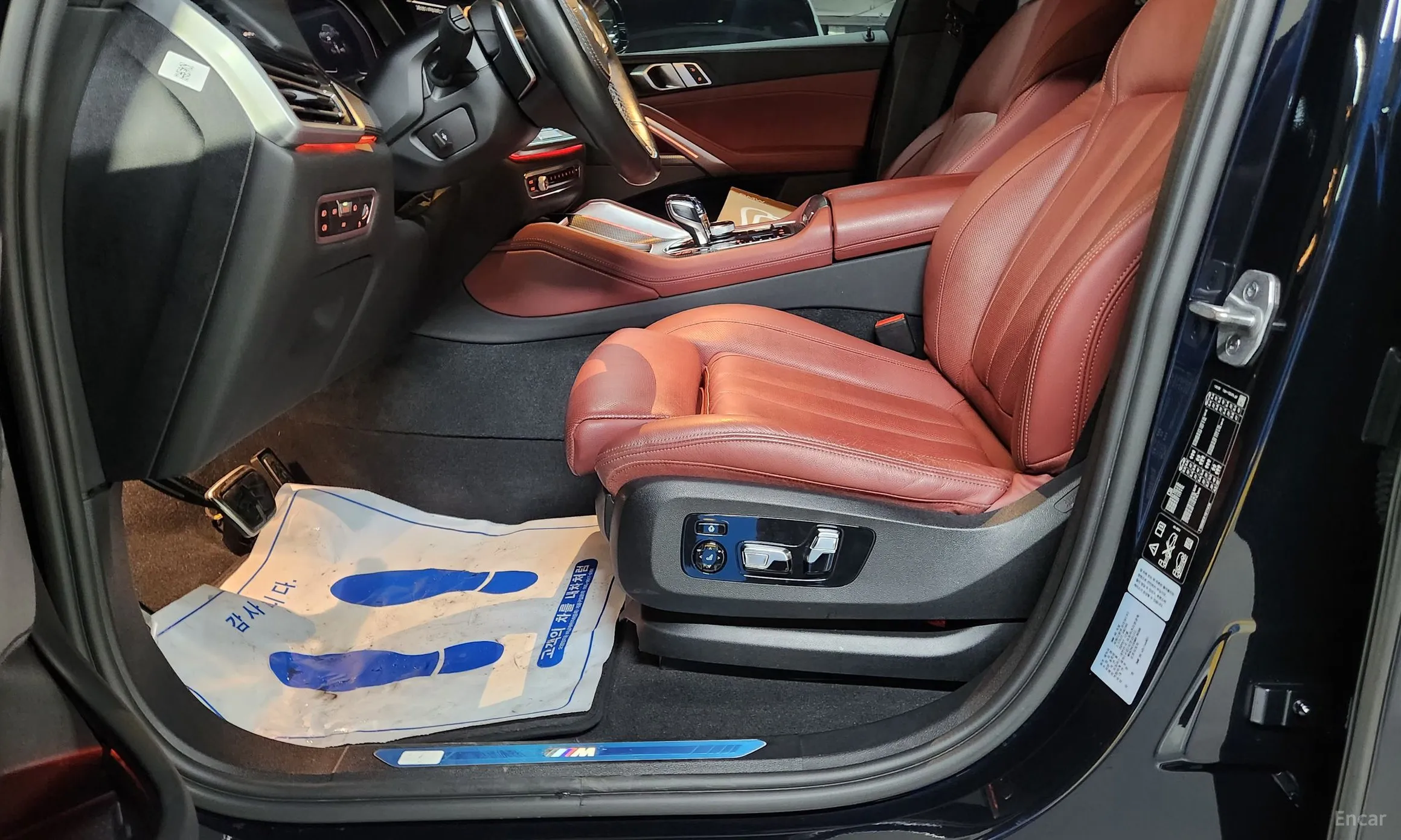 BMW X6 (G06) превью 10