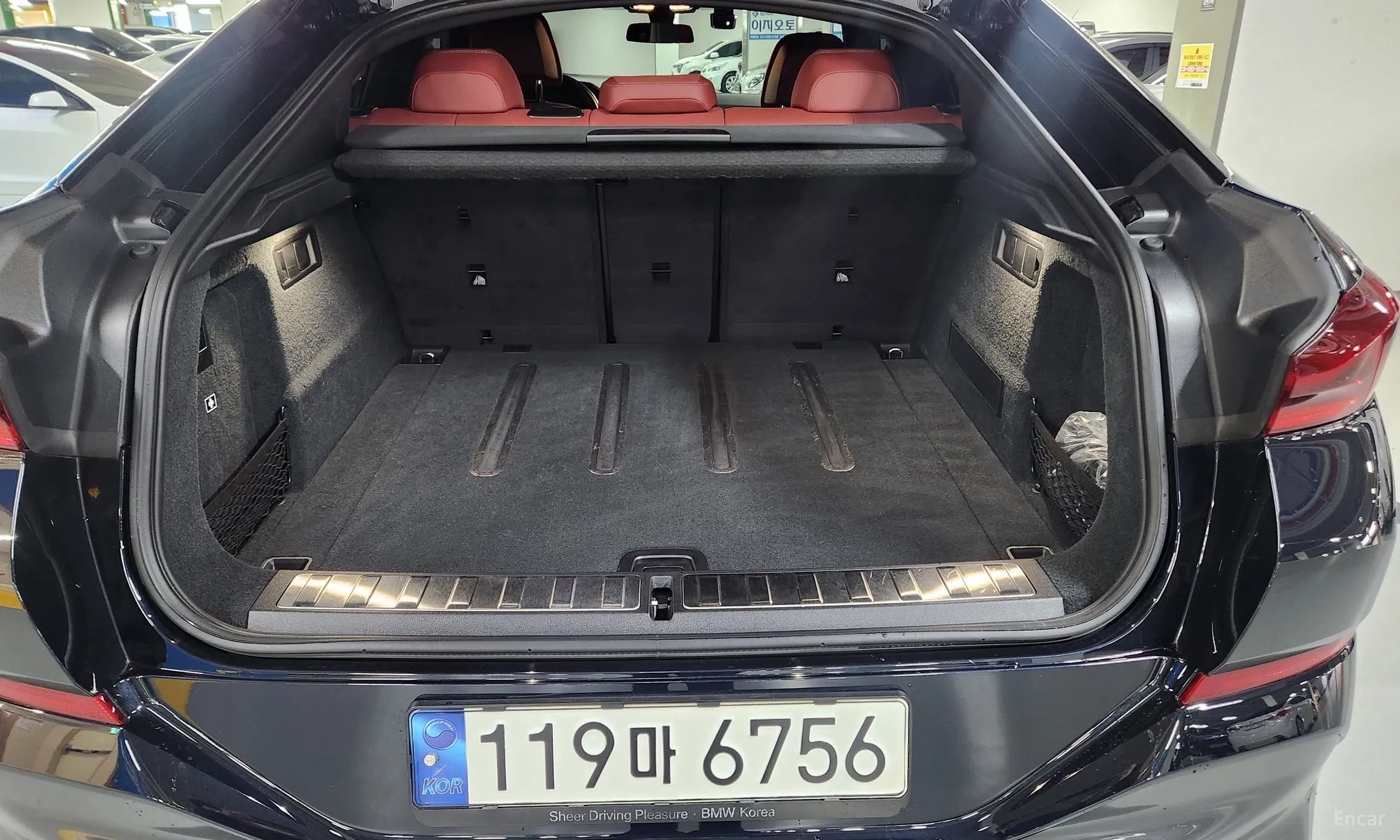 BMW X6 (G06) превью 11