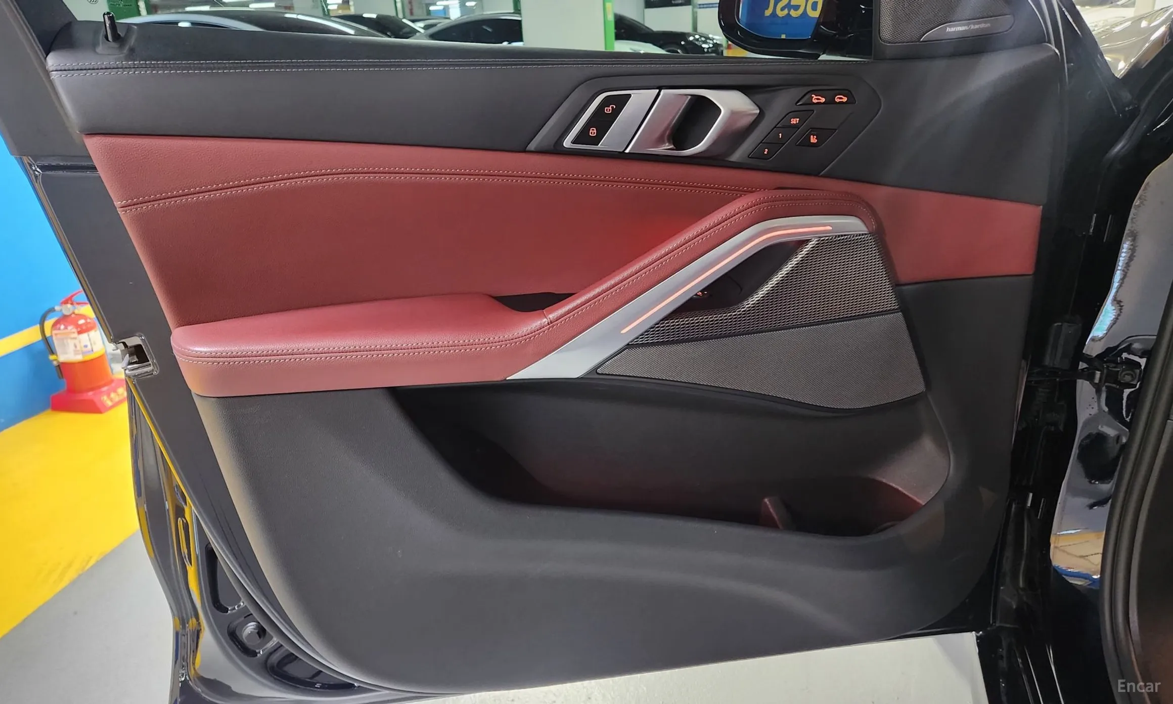 BMW X6 (G06) превью 13