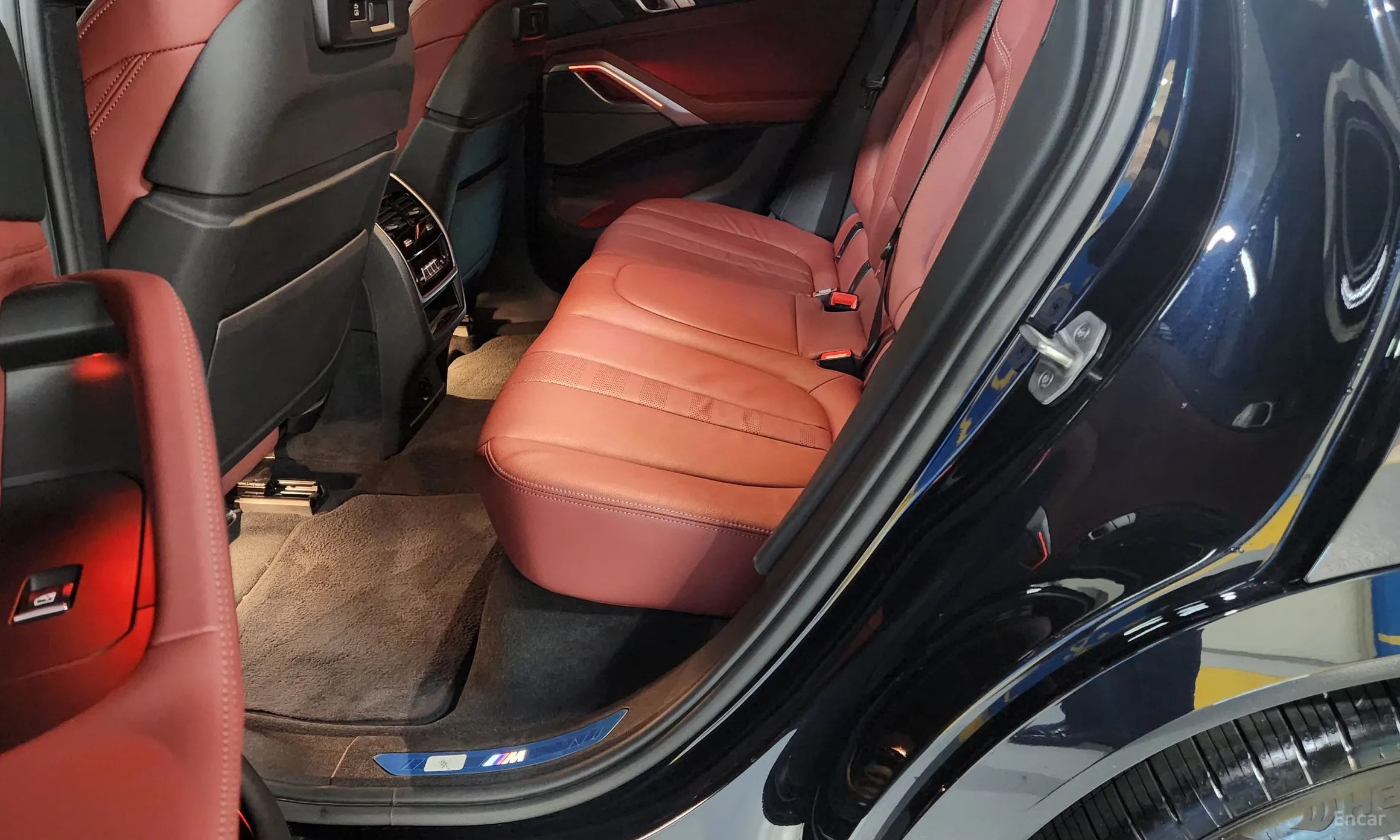 BMW X6 (G06) превью 19