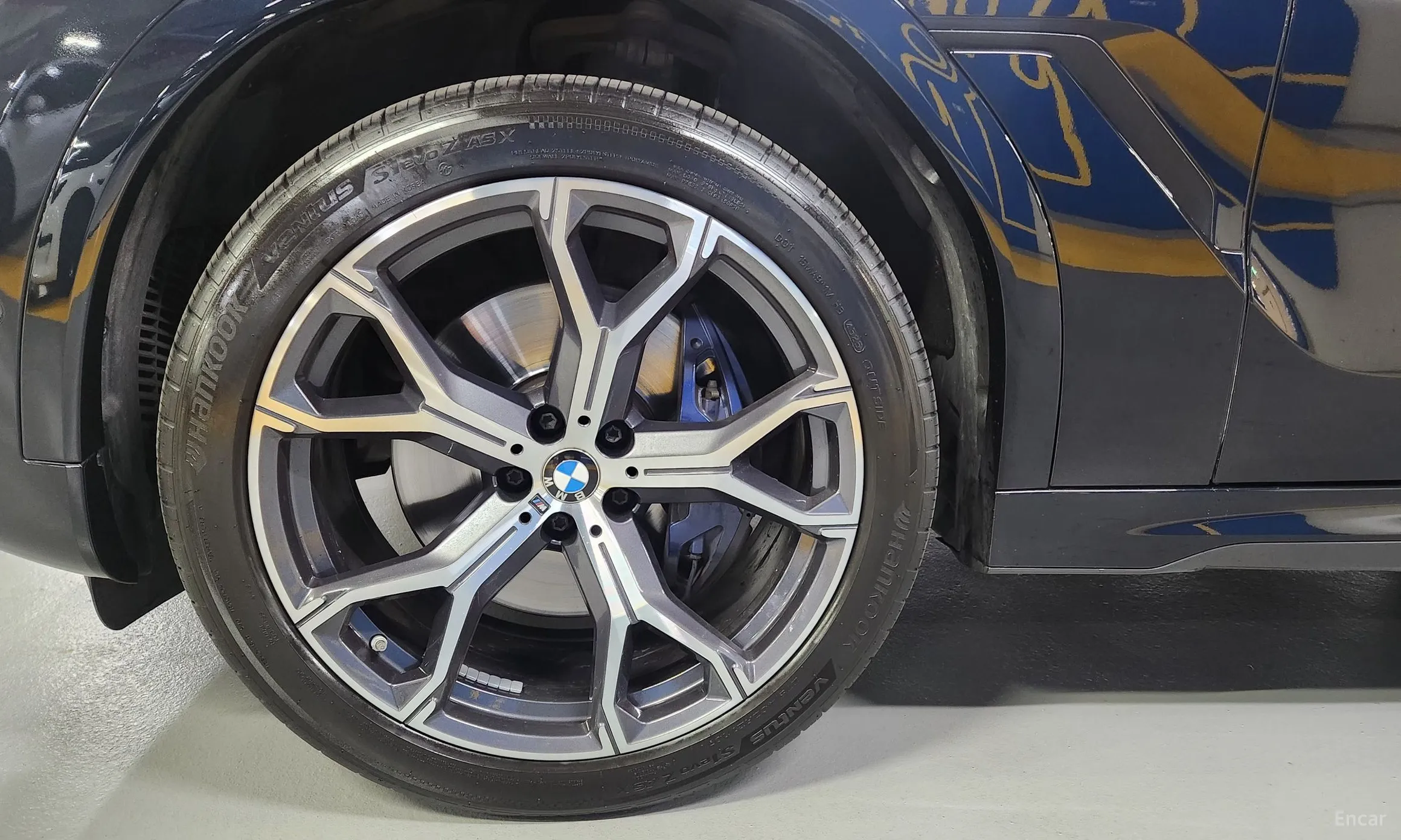 BMW X6 (G06) превью 5