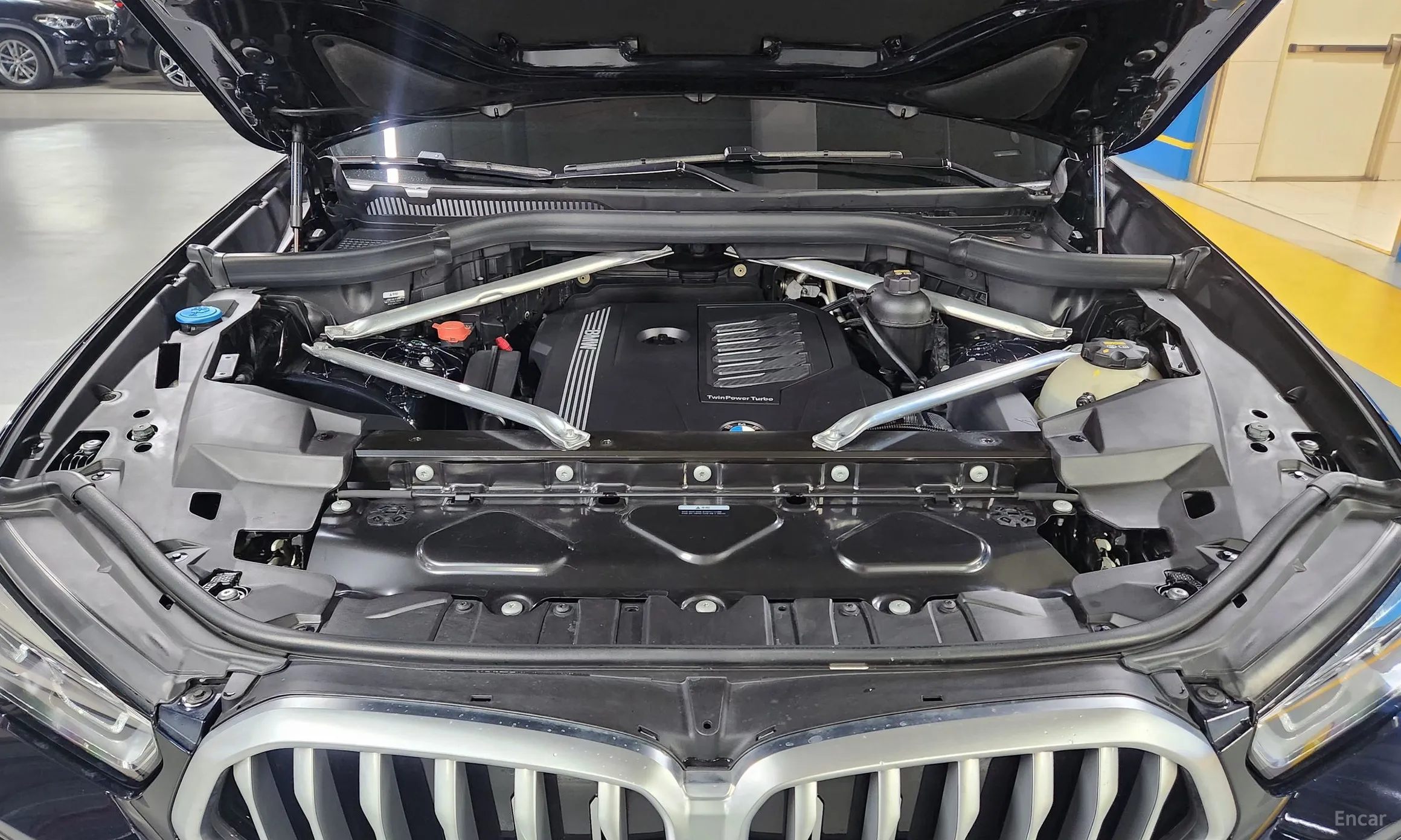 BMW X6 (G06) превью 6