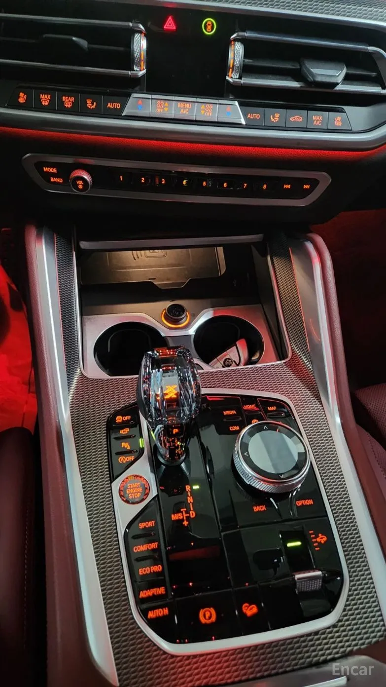 BMW X6 (G06) превью 9