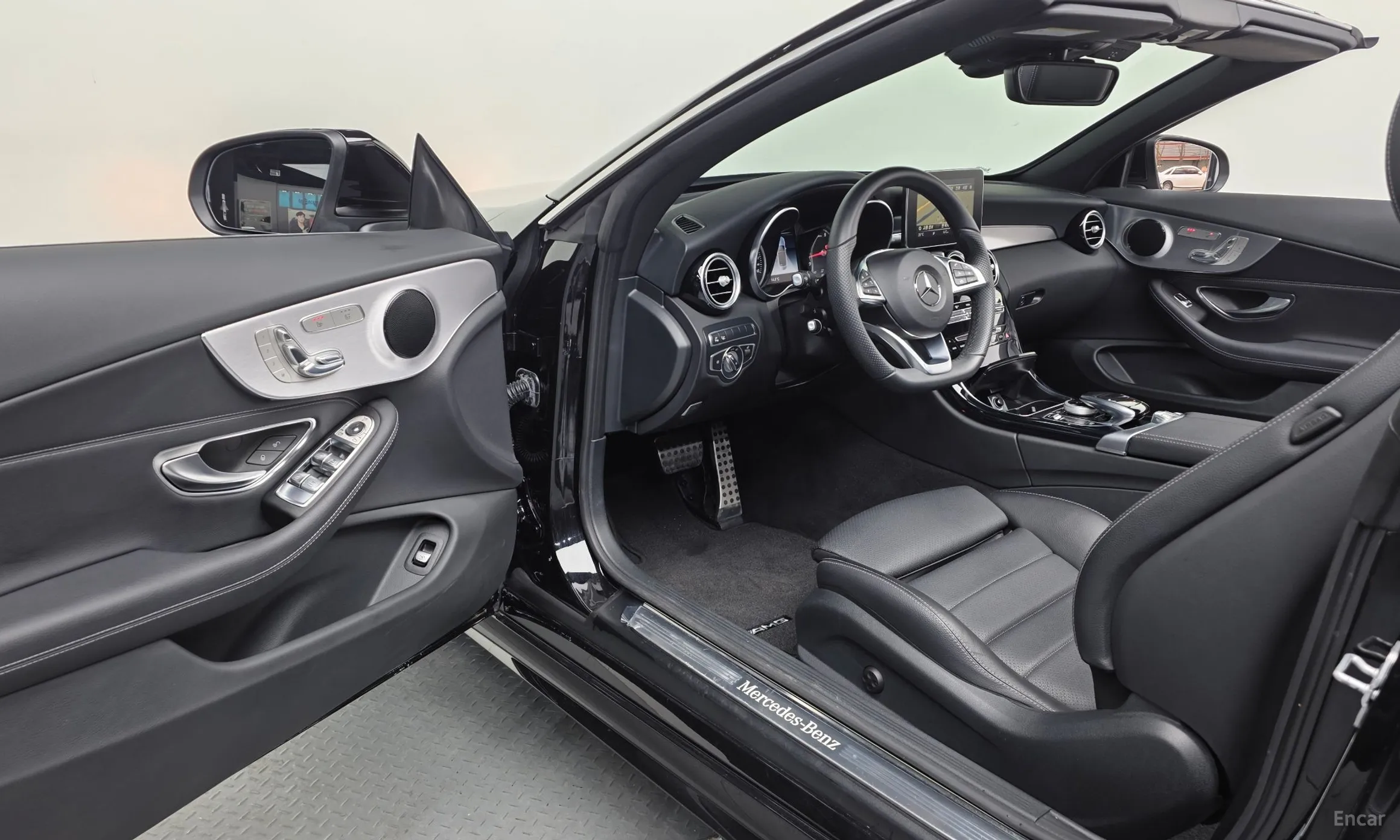 Mercedes Benz C-Class W205 превью 10