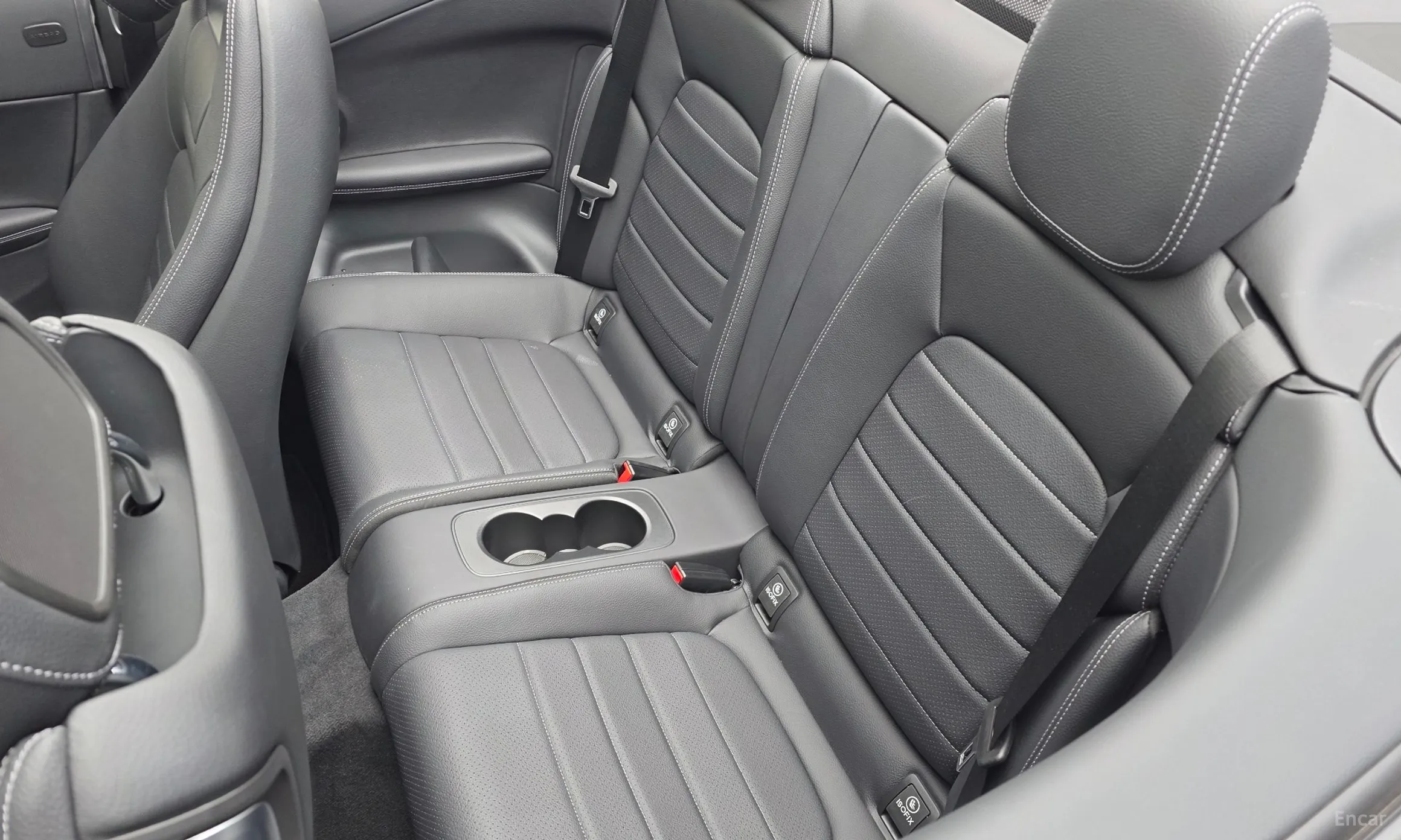 Mercedes Benz C-Class W205 превью 12