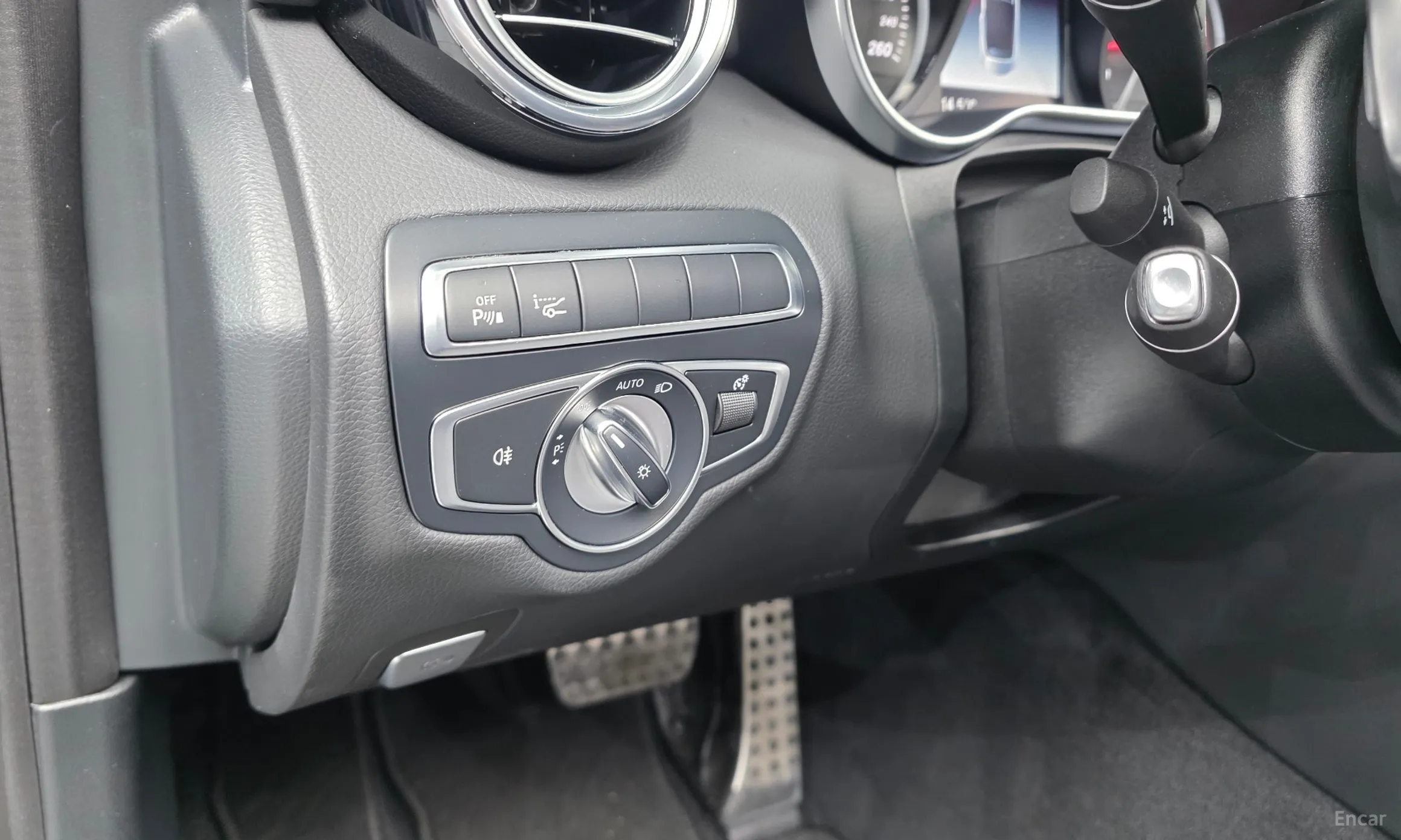Mercedes Benz C-Class W205 превью 19