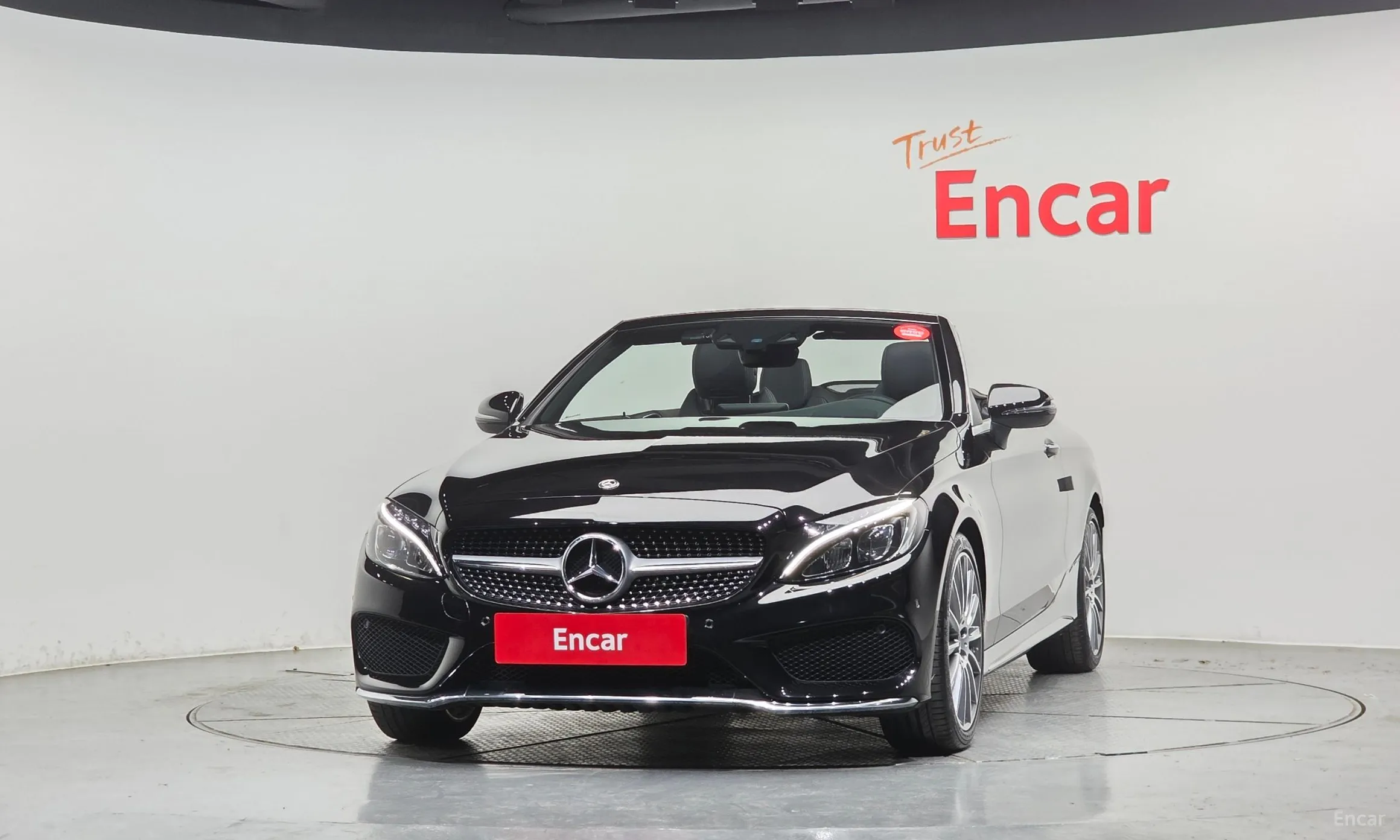 Mercedes Benz C-Class W205 превью 3