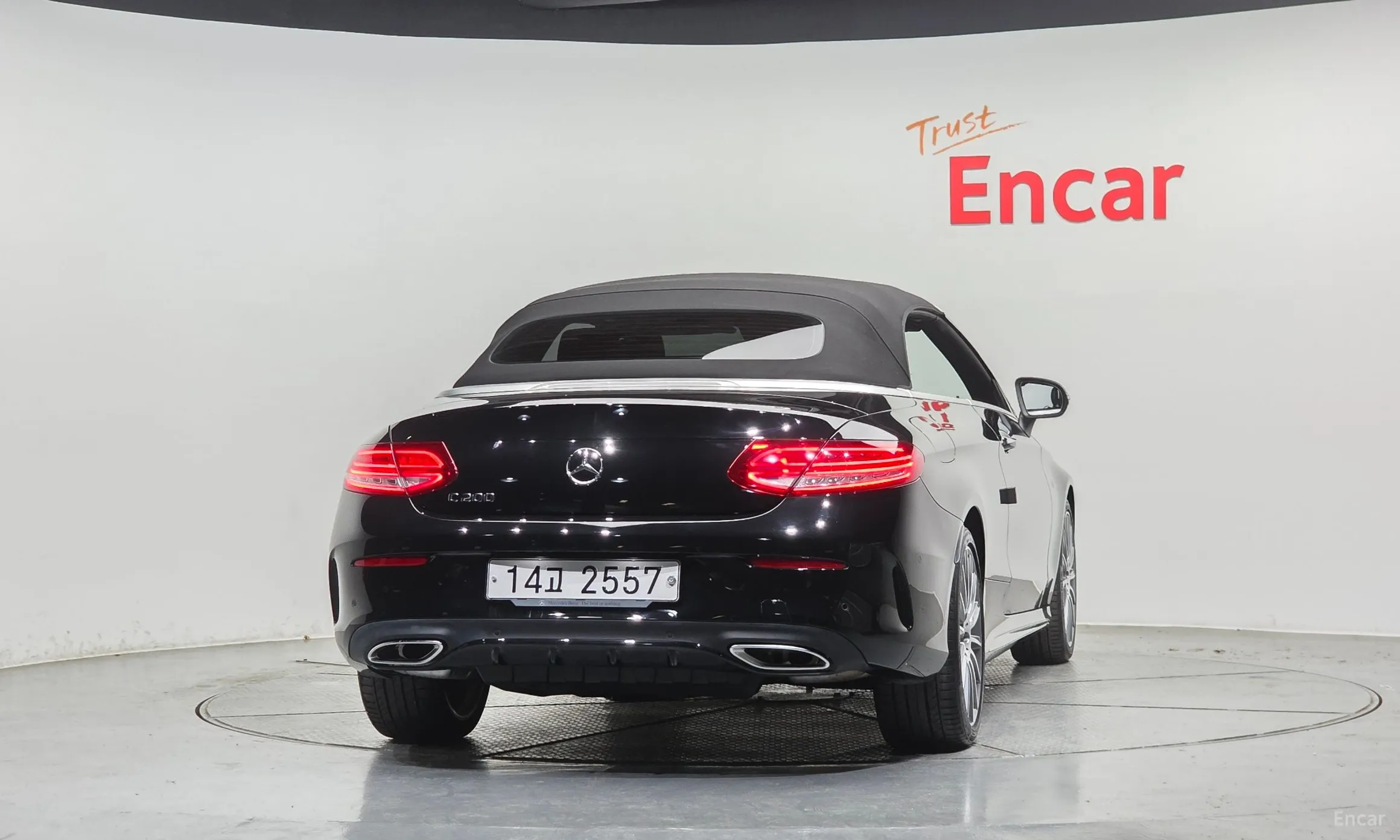 Mercedes Benz C-Class W205 превью 4
