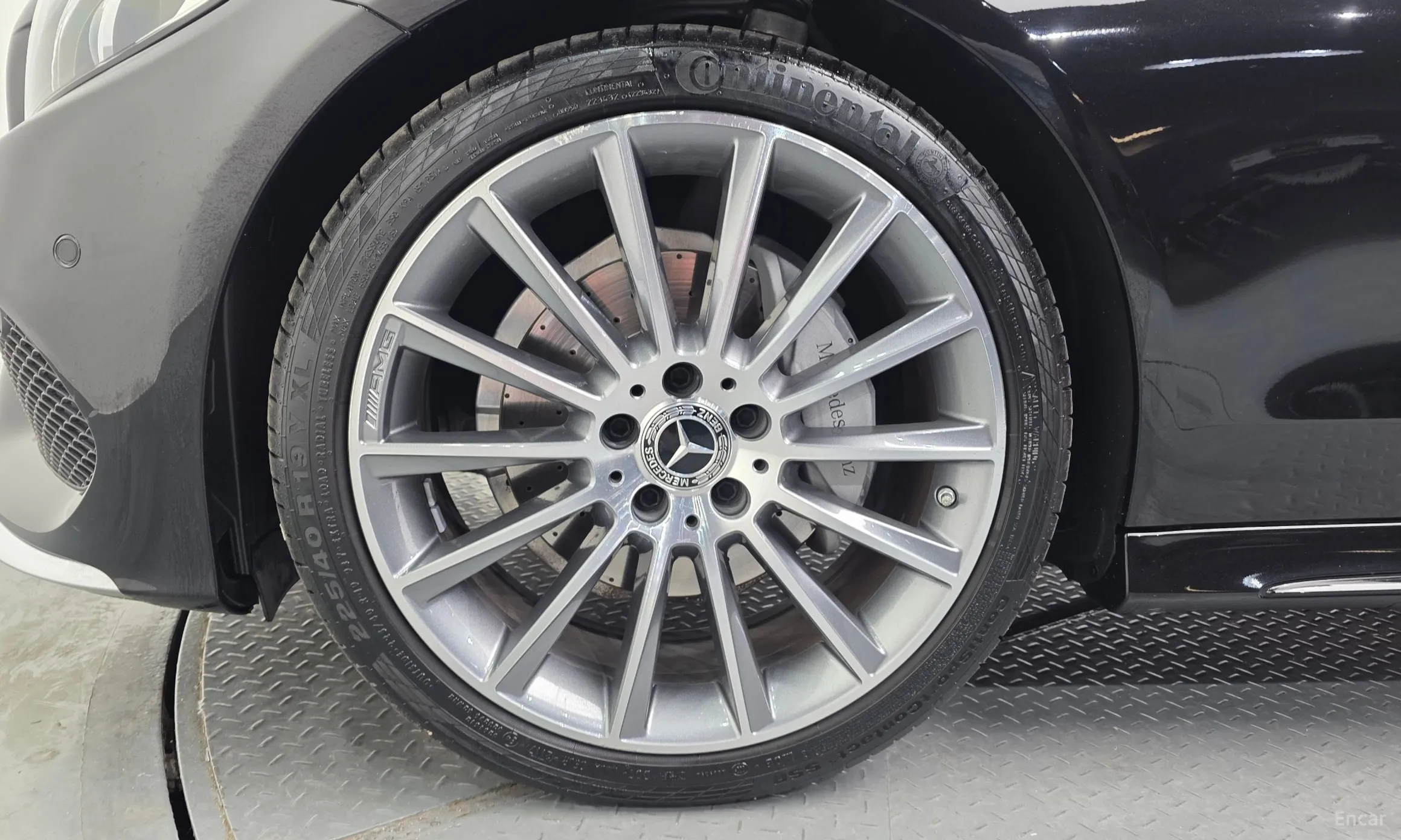Mercedes Benz C-Class W205 превью 5