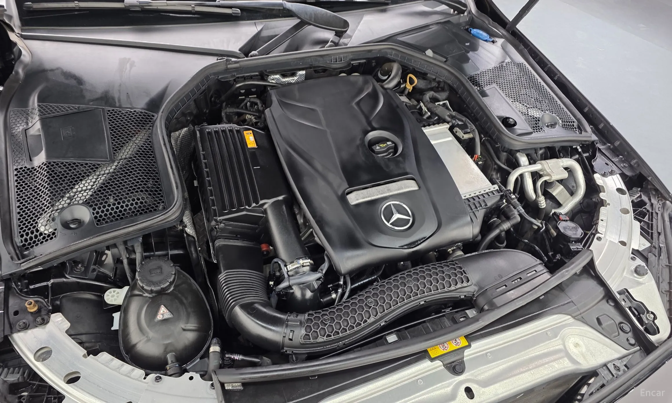 Mercedes Benz C-Class W205 превью 6