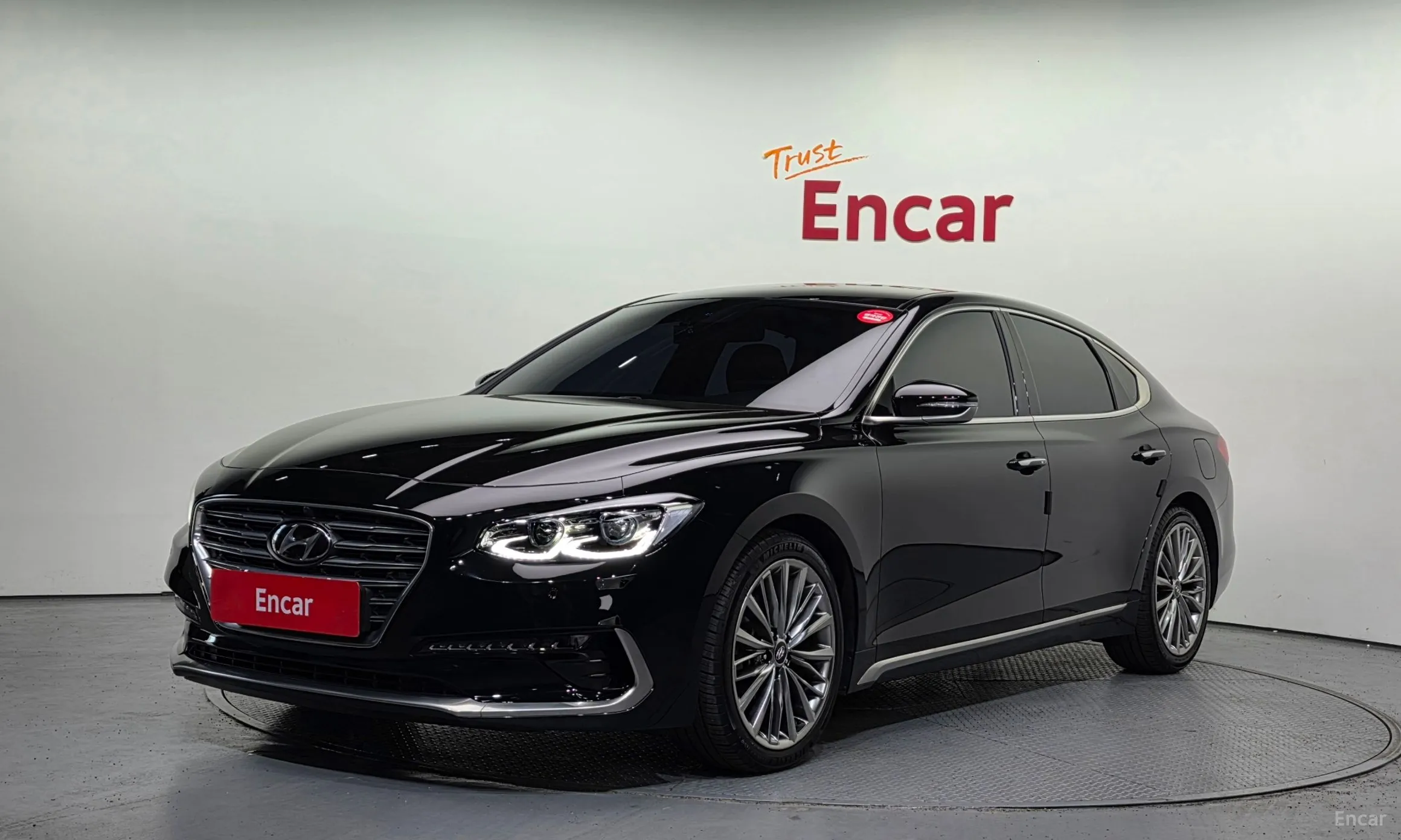 Hyundai Grandeur IG
