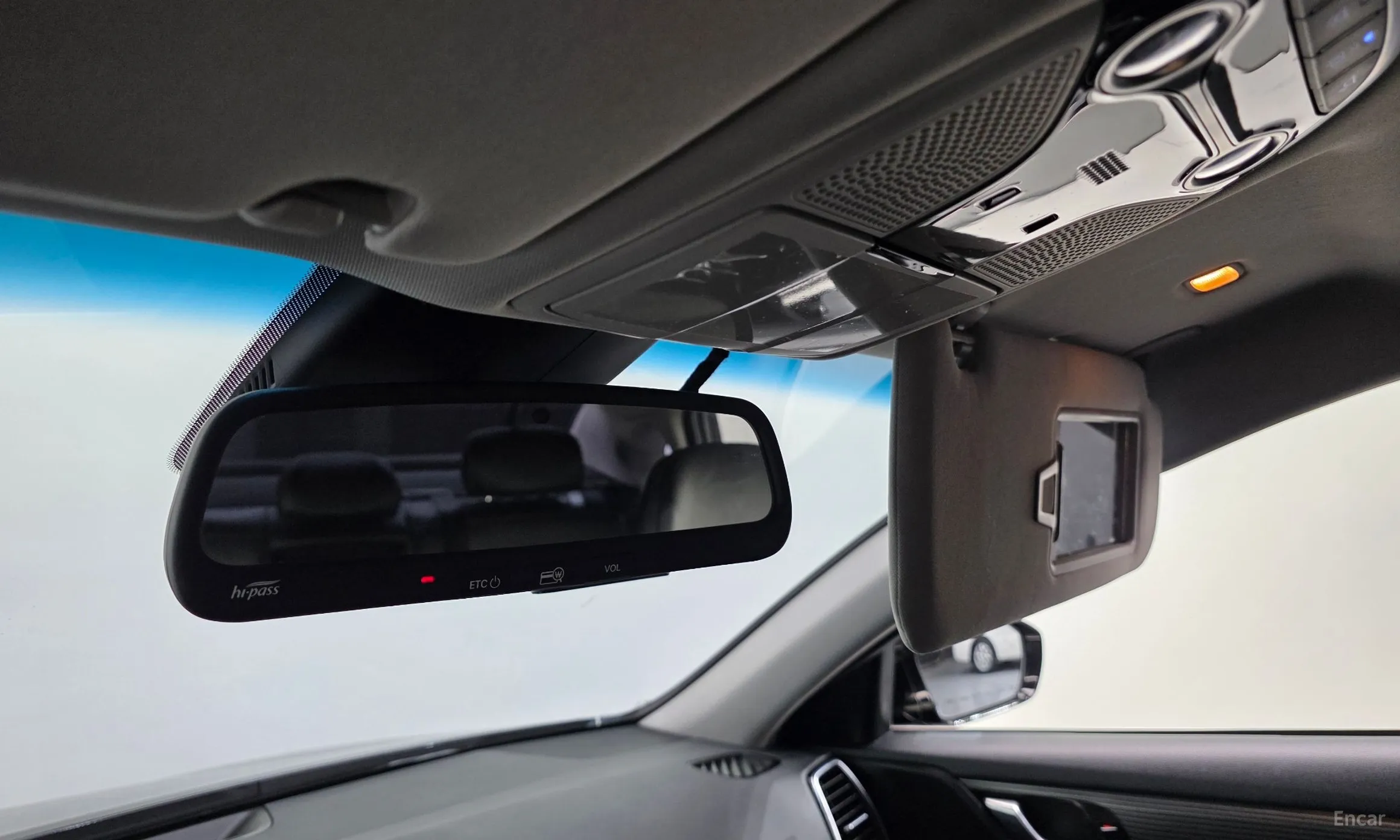 Hyundai Grandeur IG превью 15