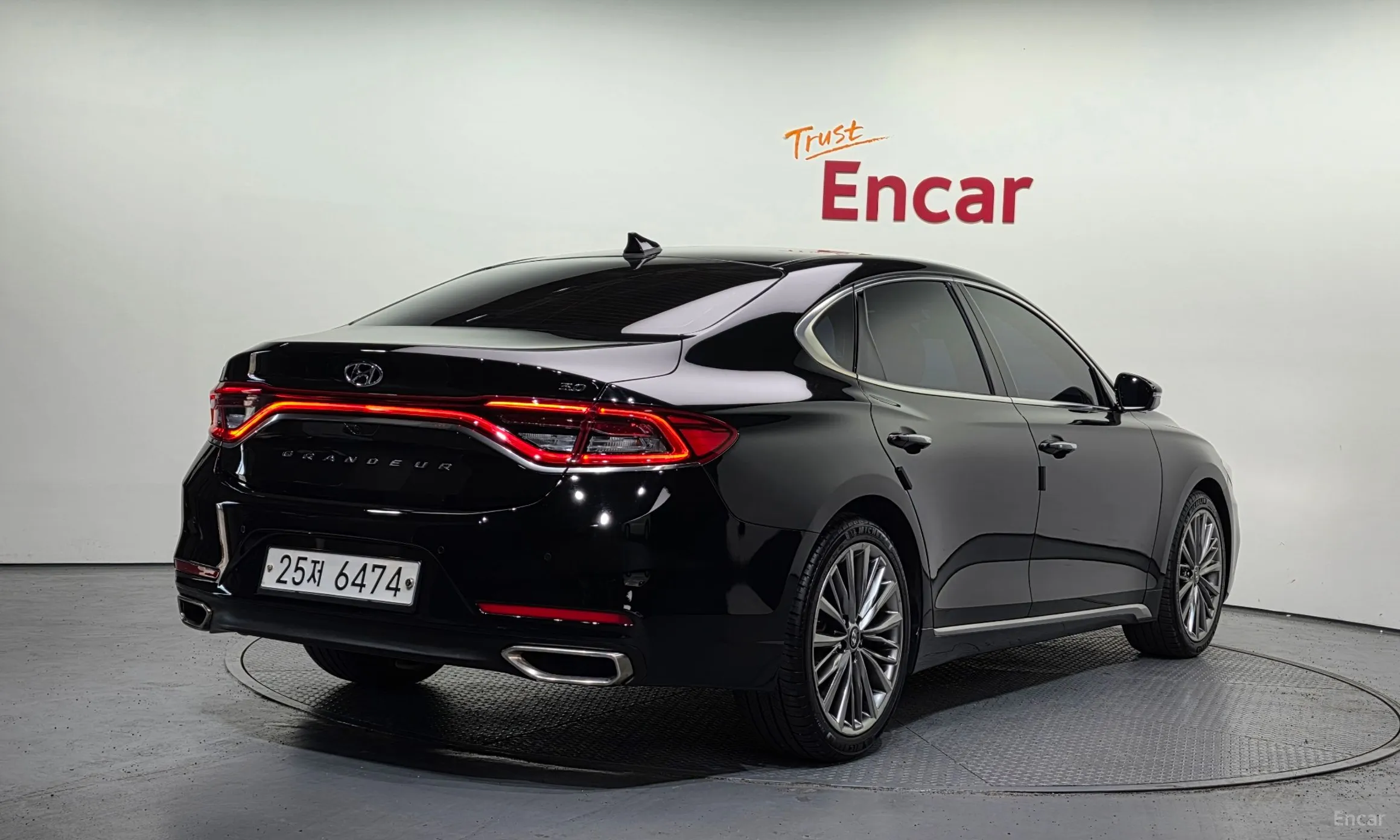 Hyundai Grandeur IG