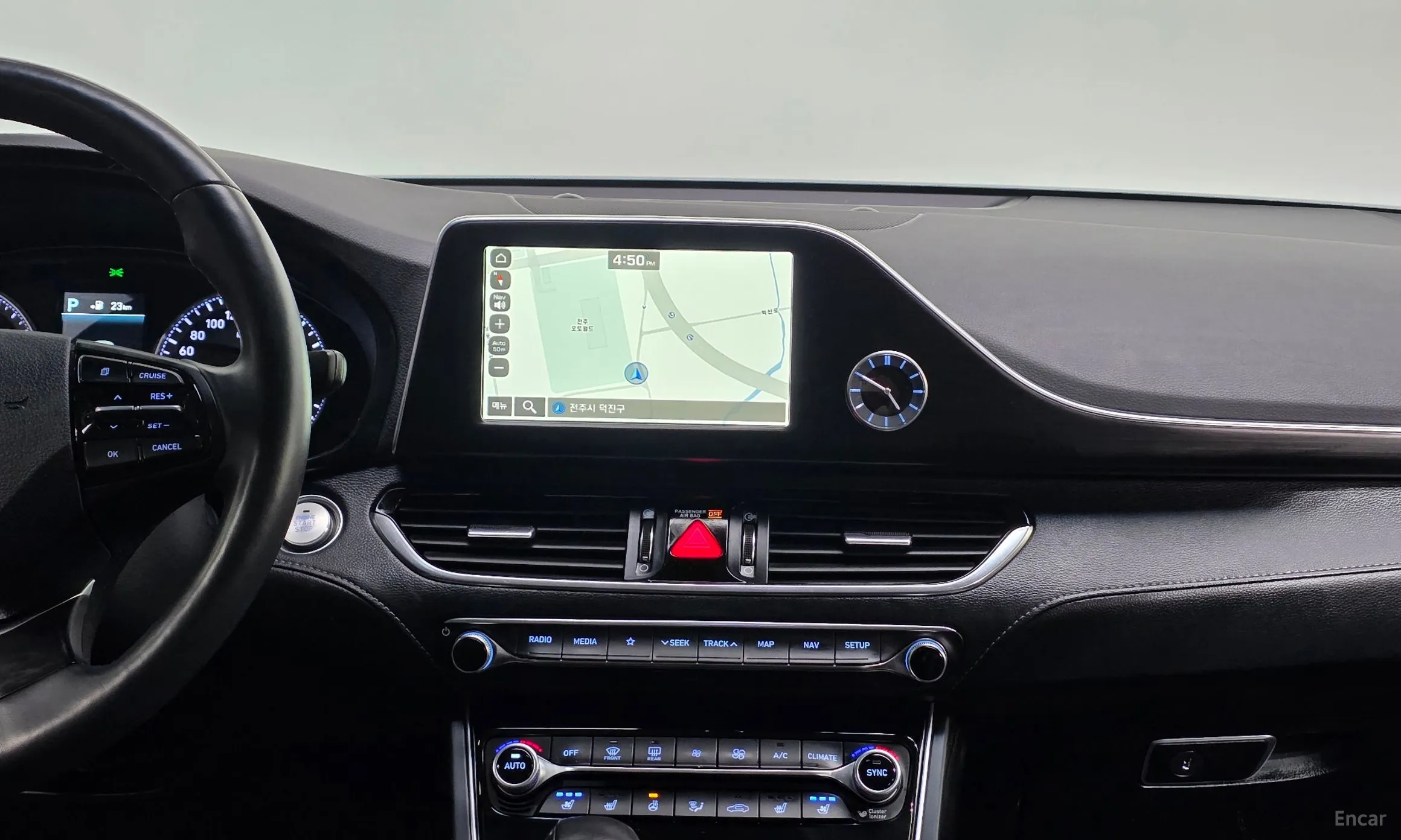 Hyundai Grandeur IG превью 16