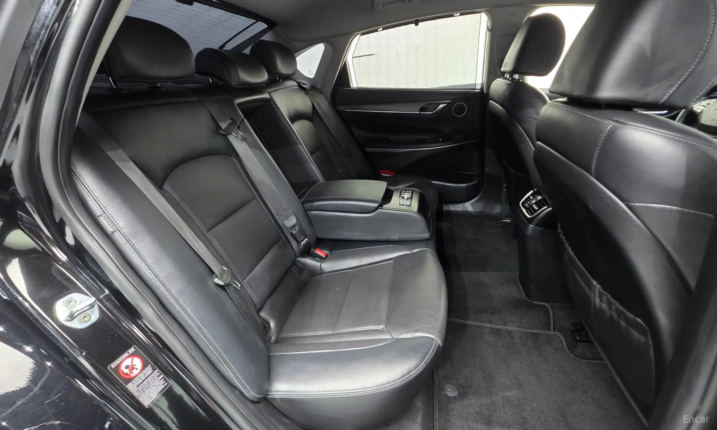 Hyundai Grandeur IG превью 19