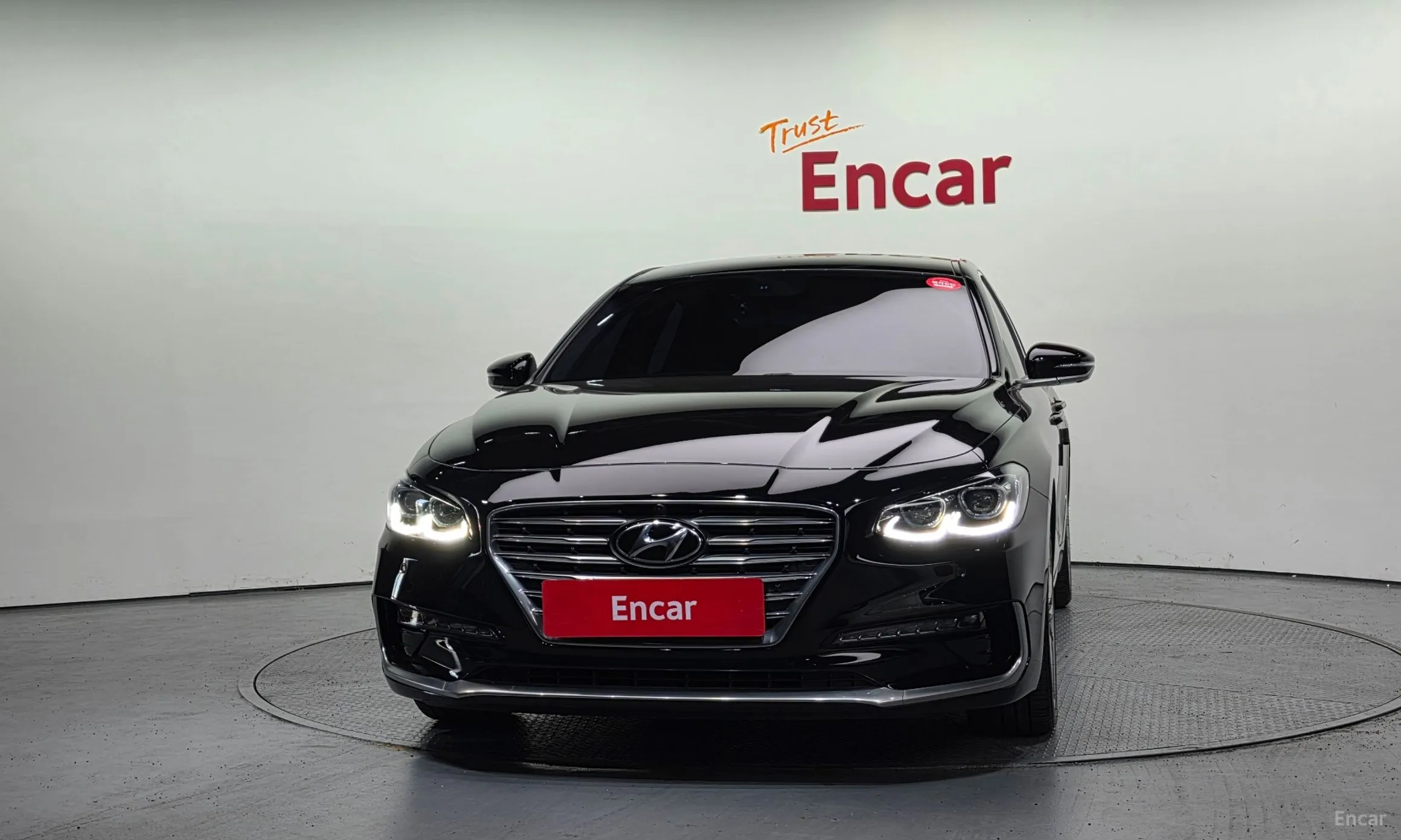 Hyundai Grandeur IG превью 3