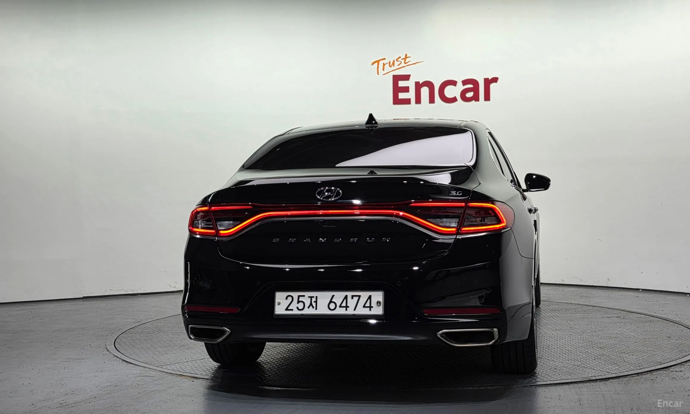 Hyundai Grandeur IG превью 4