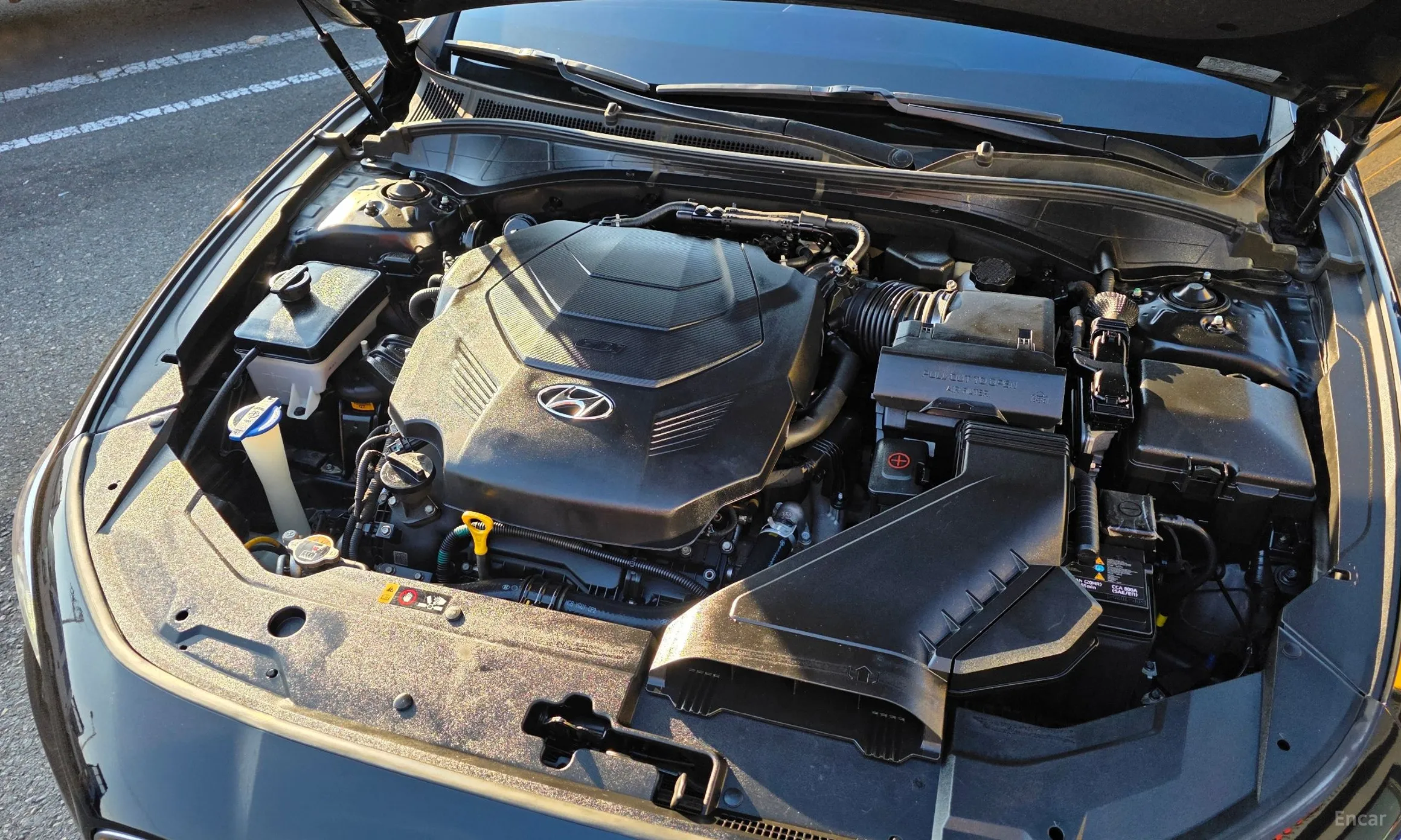 Hyundai Grandeur IG превью 6