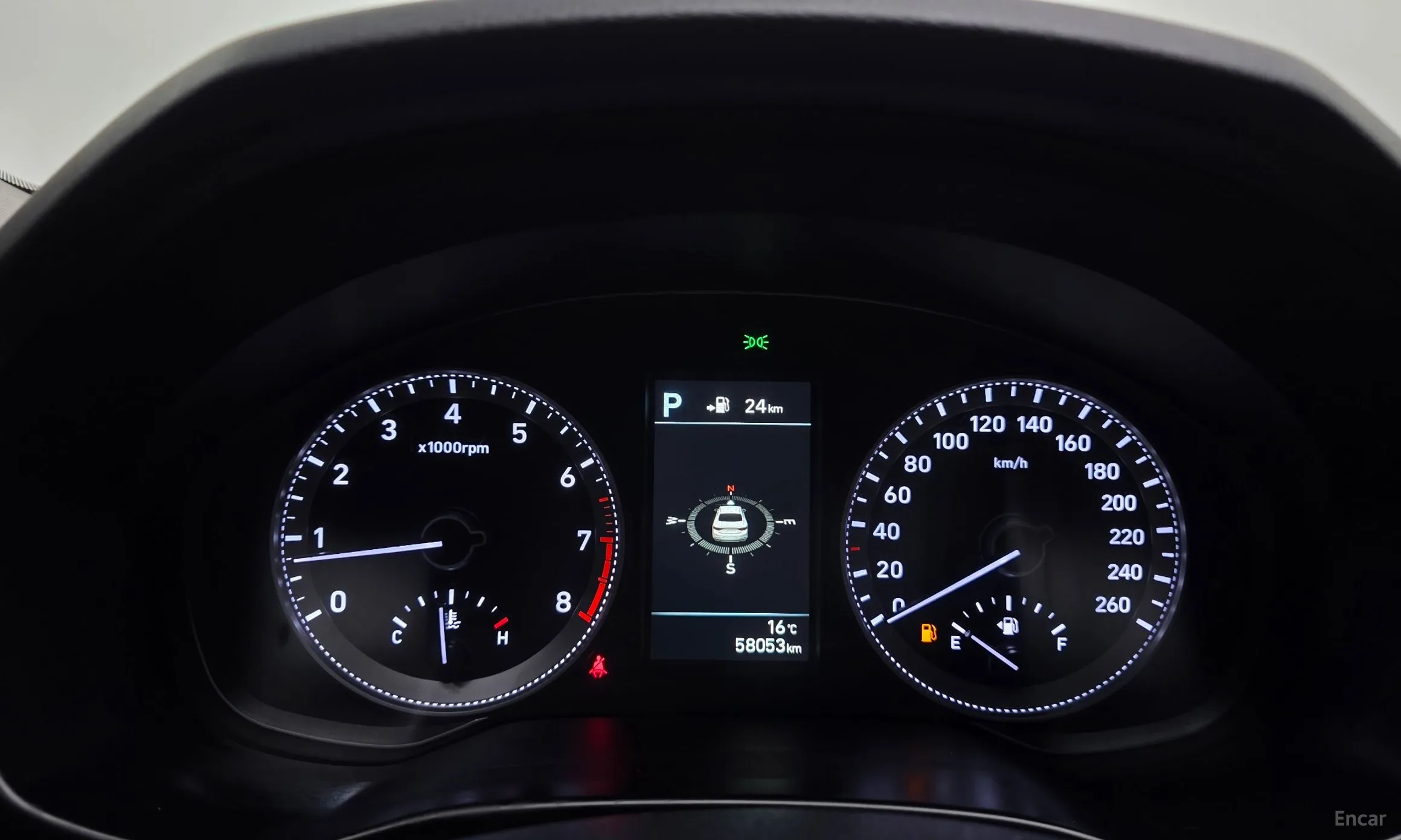 Hyundai Grandeur IG превью 8
