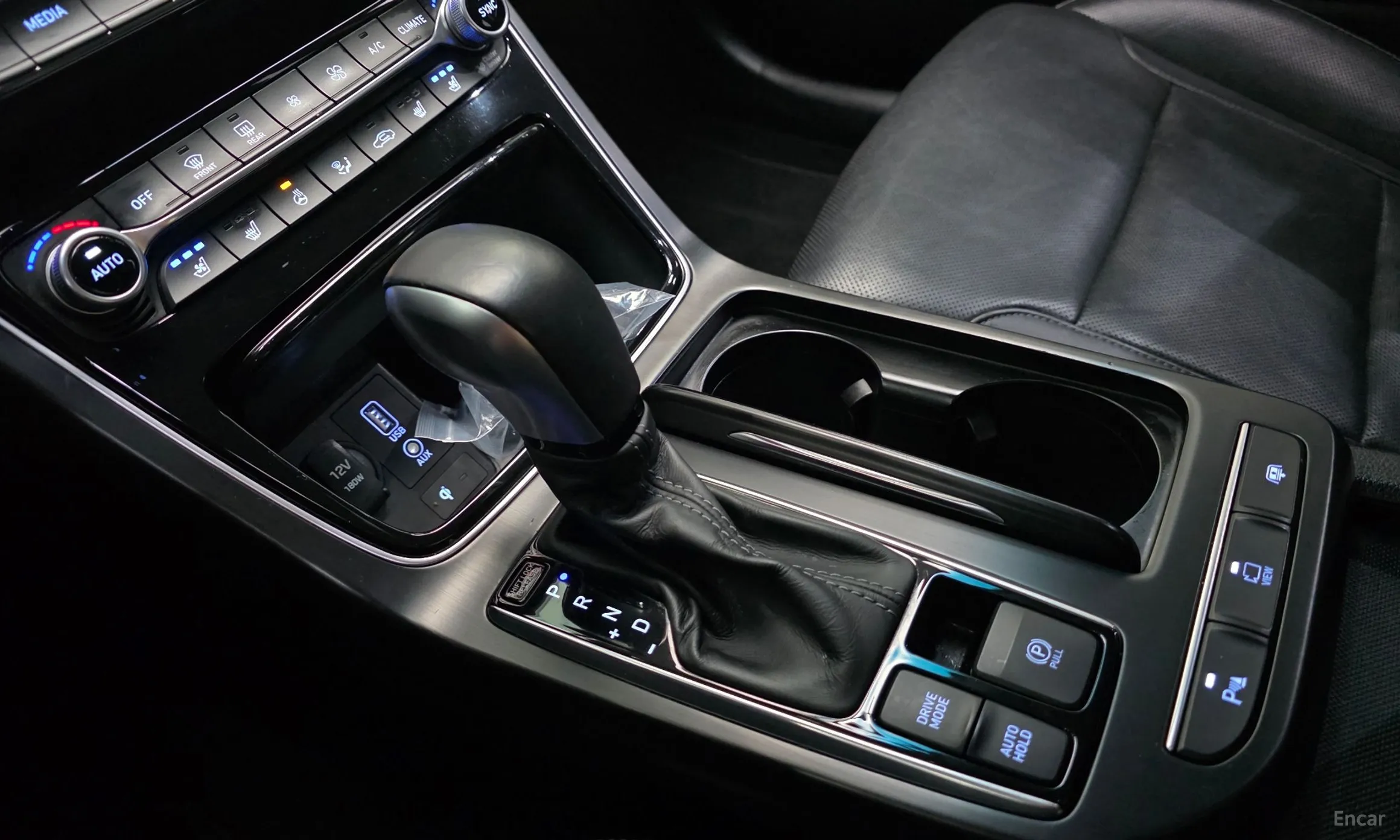Hyundai Grandeur IG превью 9