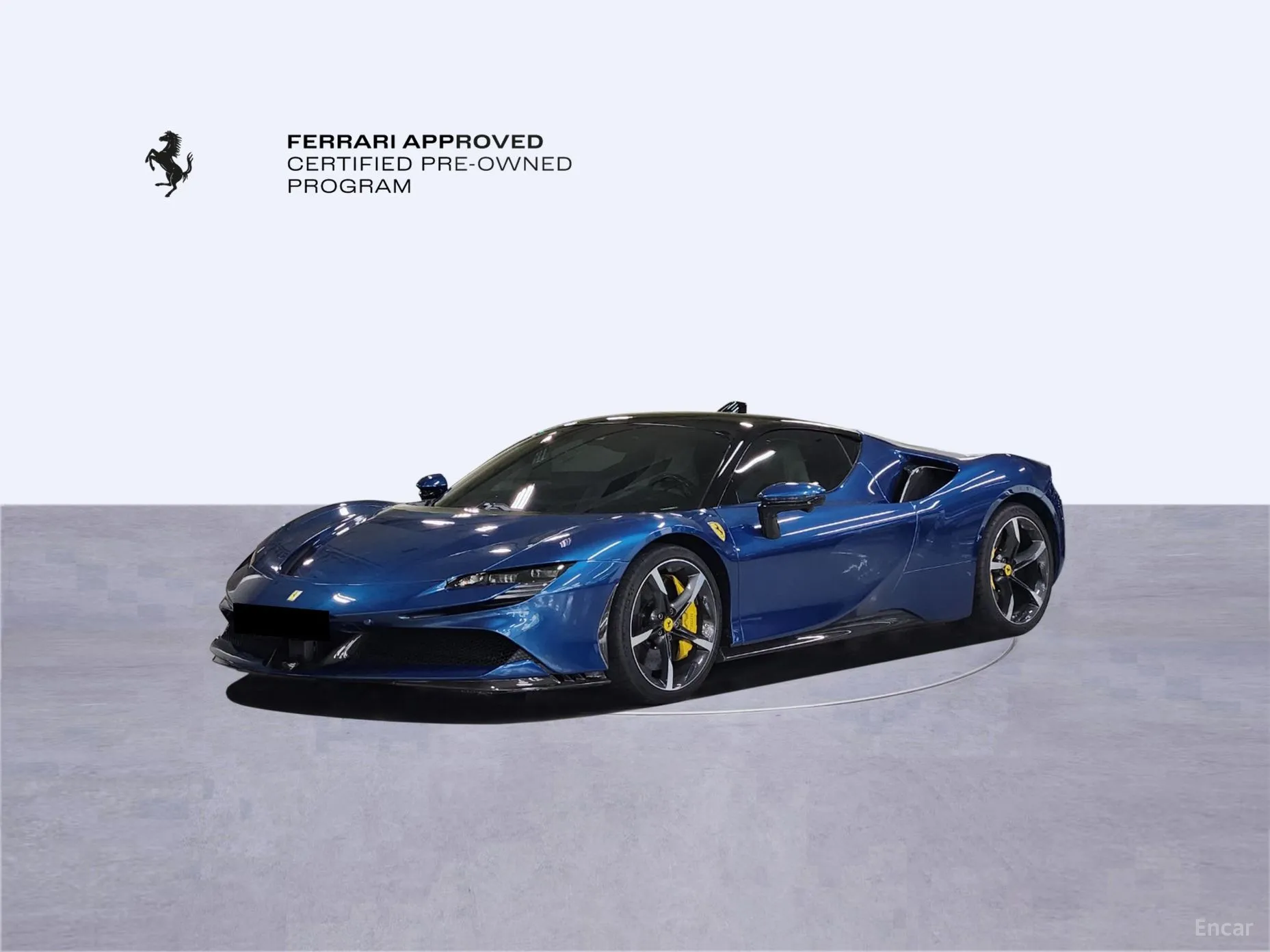 Ferrari SF90 Stradale превью 10