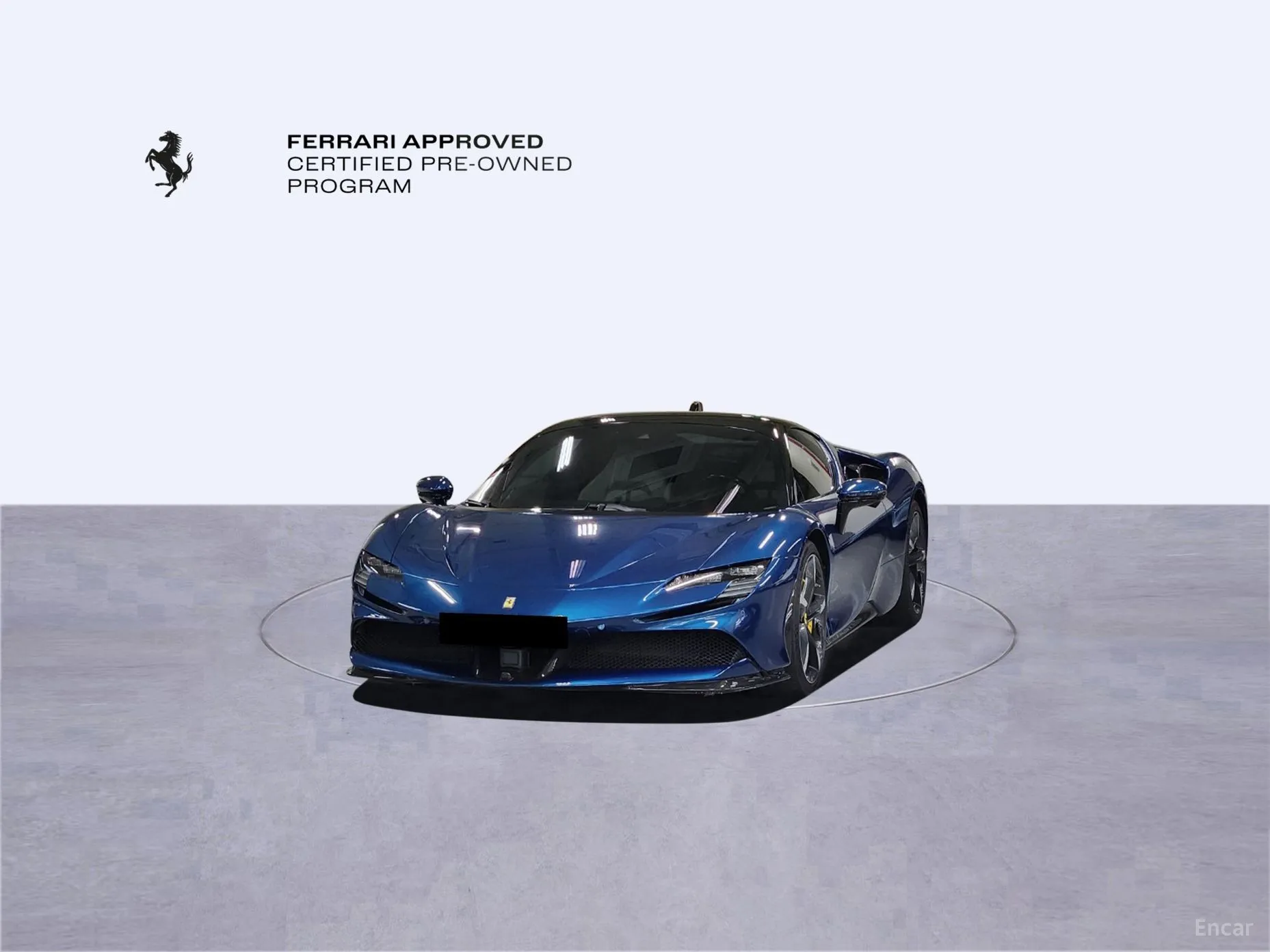 Ferrari SF90 Stradale превью 11