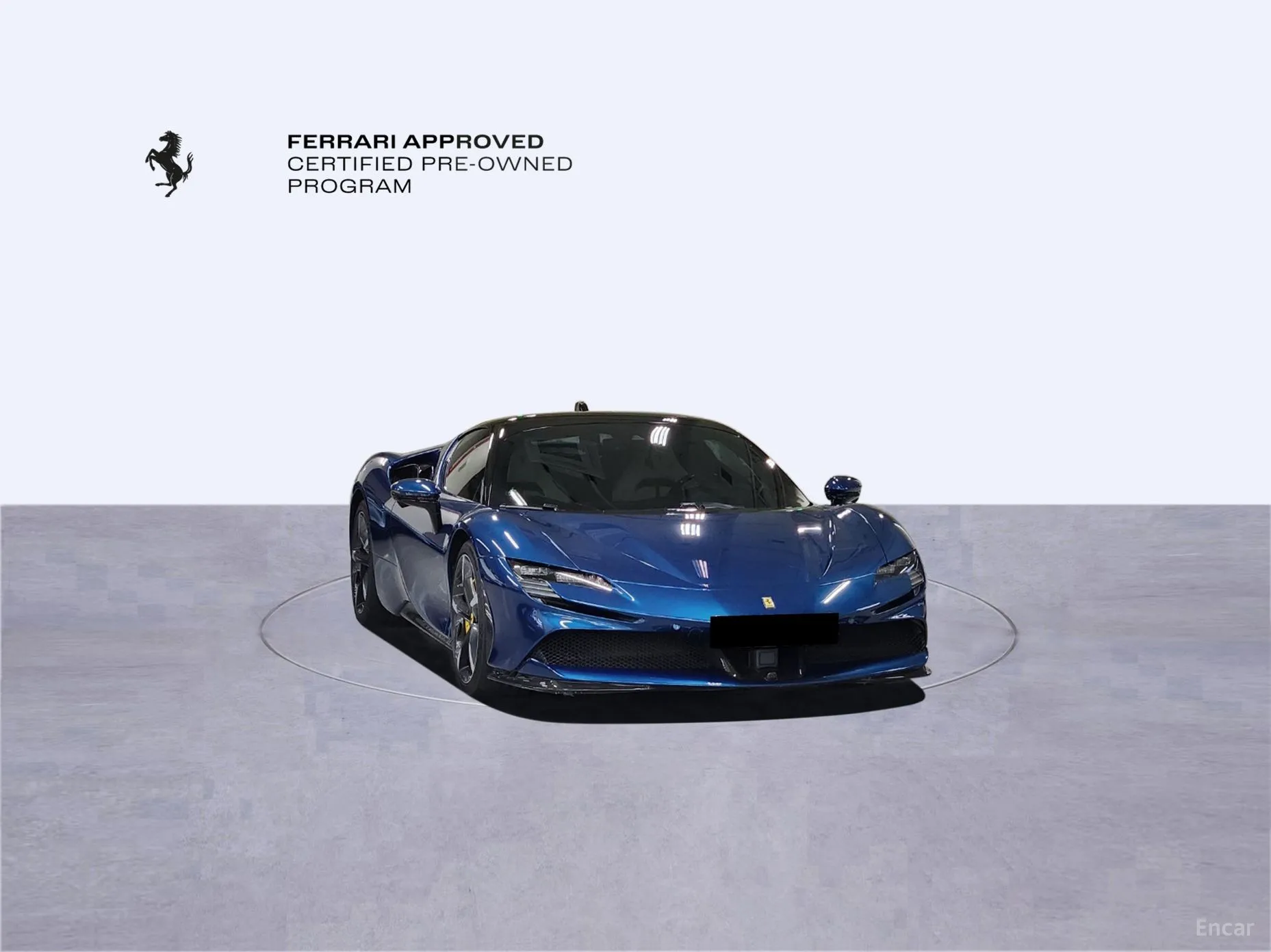 Ferrari SF90 Stradale превью 3