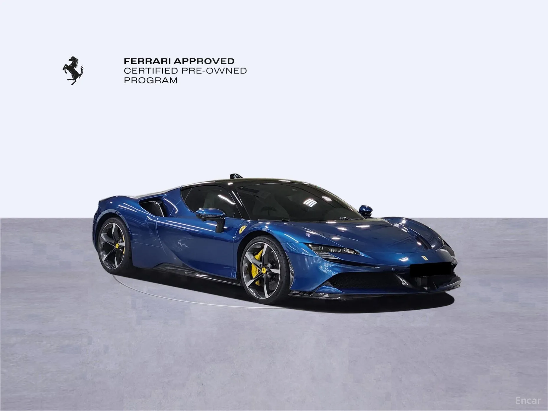 Ferrari SF90 Stradale превью 4