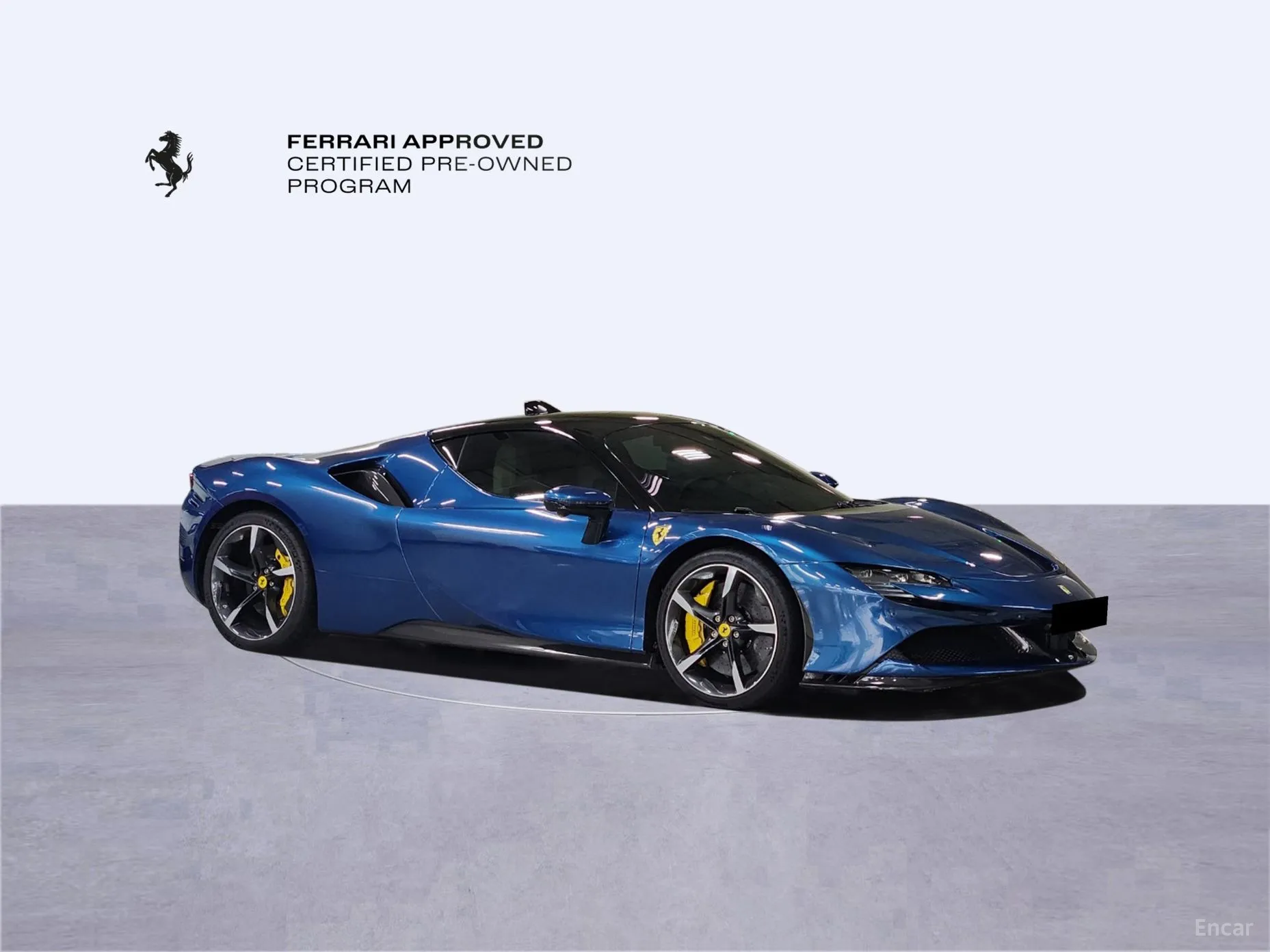 Ferrari SF90 Stradale превью 5