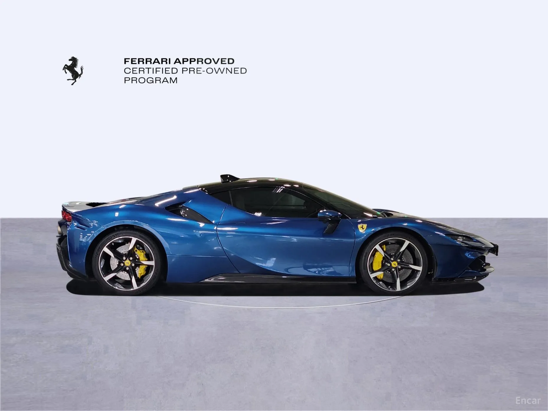 Ferrari SF90 Stradale превью 6