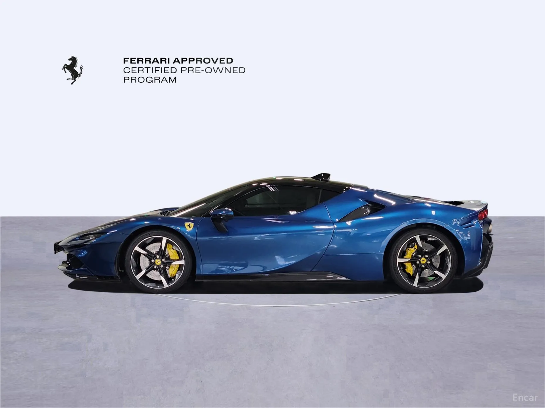 Ferrari SF90 Stradale превью 8