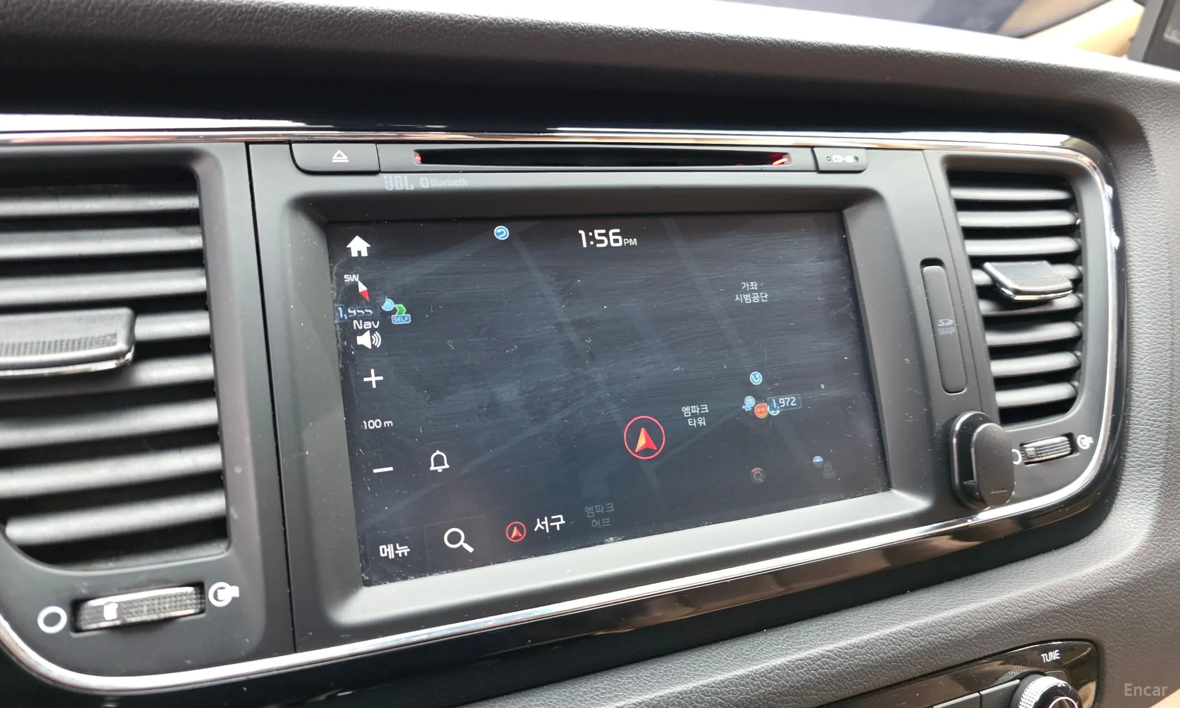 Kia Carnival превью 14