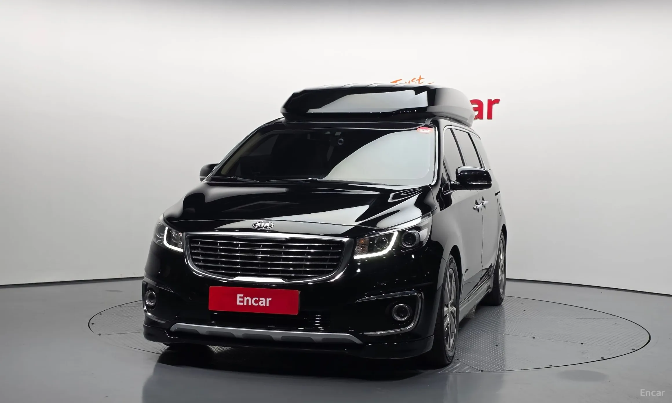 Kia Carnival превью 3