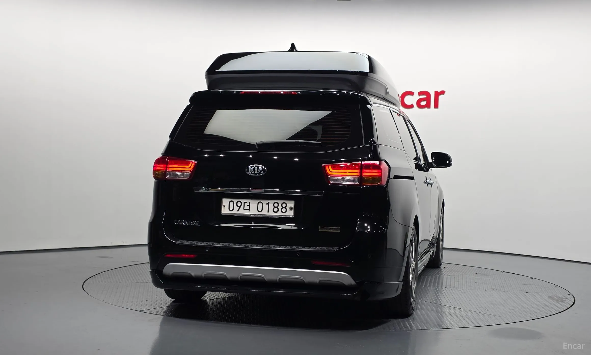 Kia Carnival превью 4