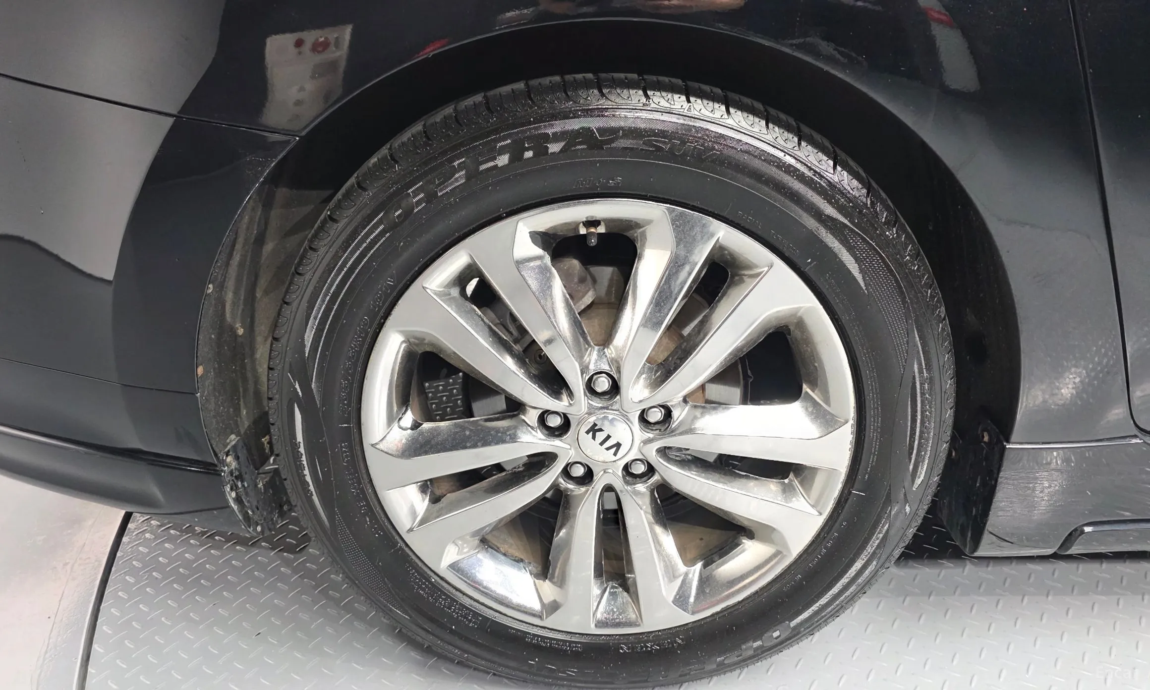 Kia Carnival превью 5