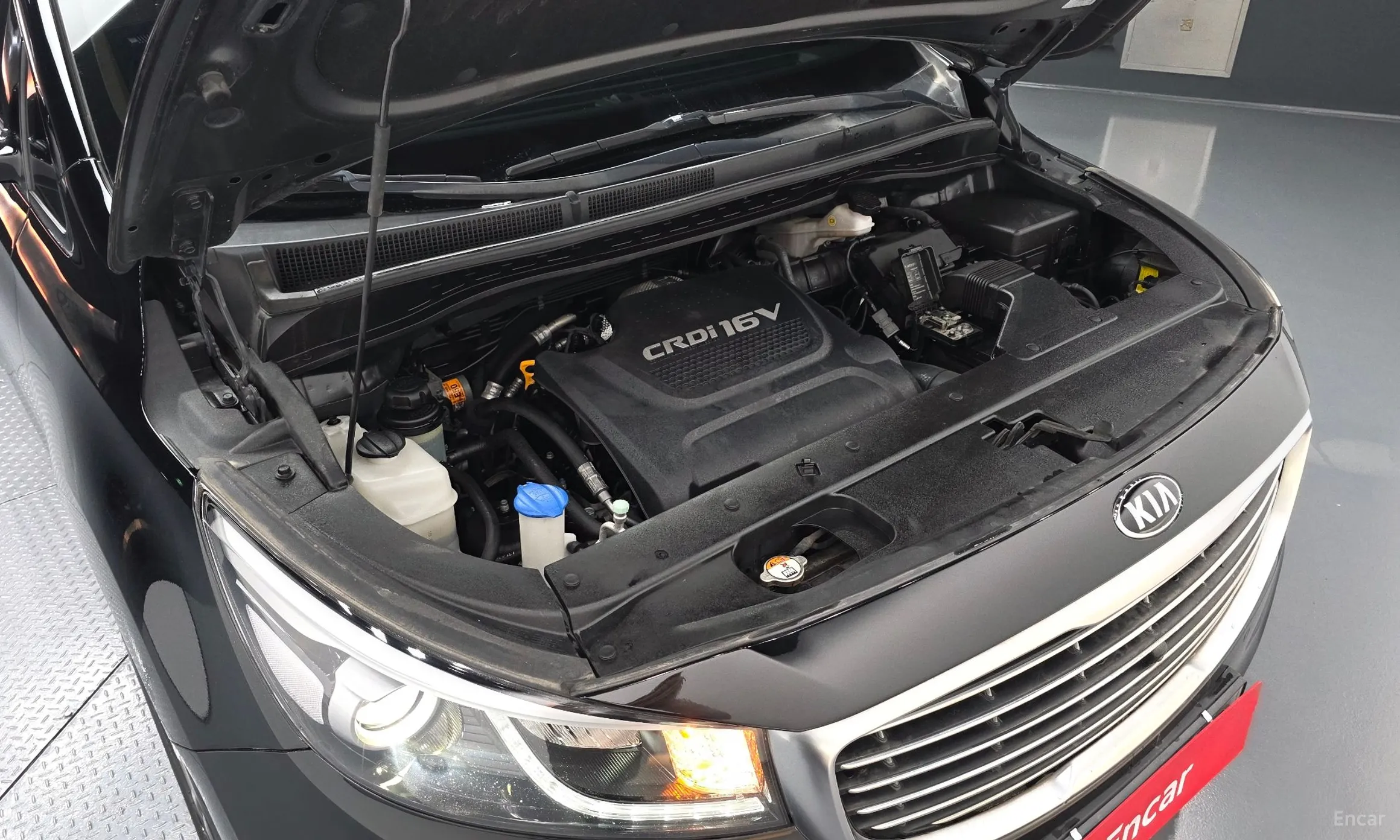 Kia Carnival превью 6