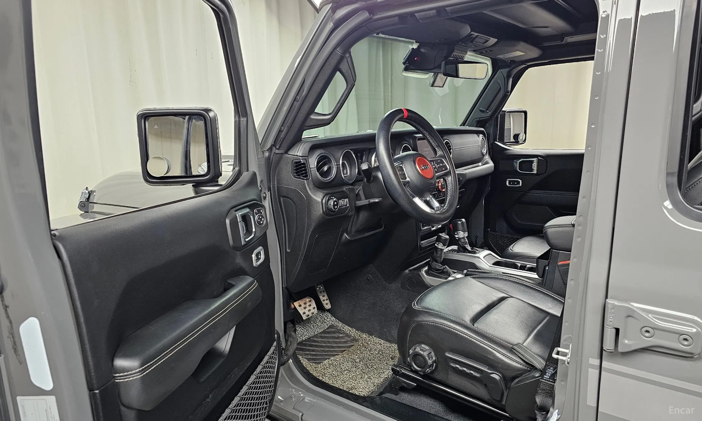 Jeep Wrangler (JL) превью 10