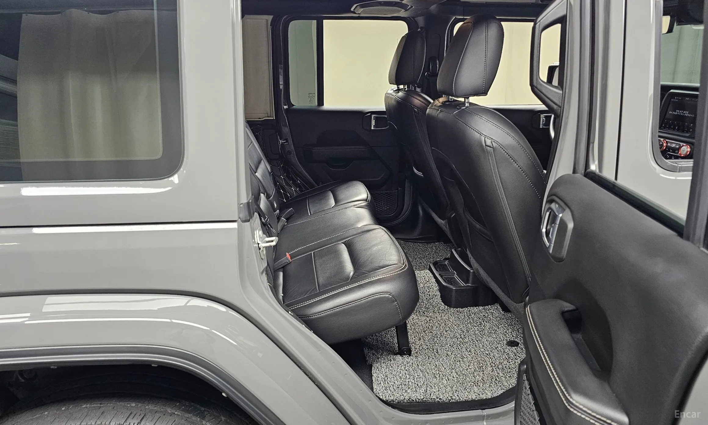Jeep Wrangler (JL) превью 11