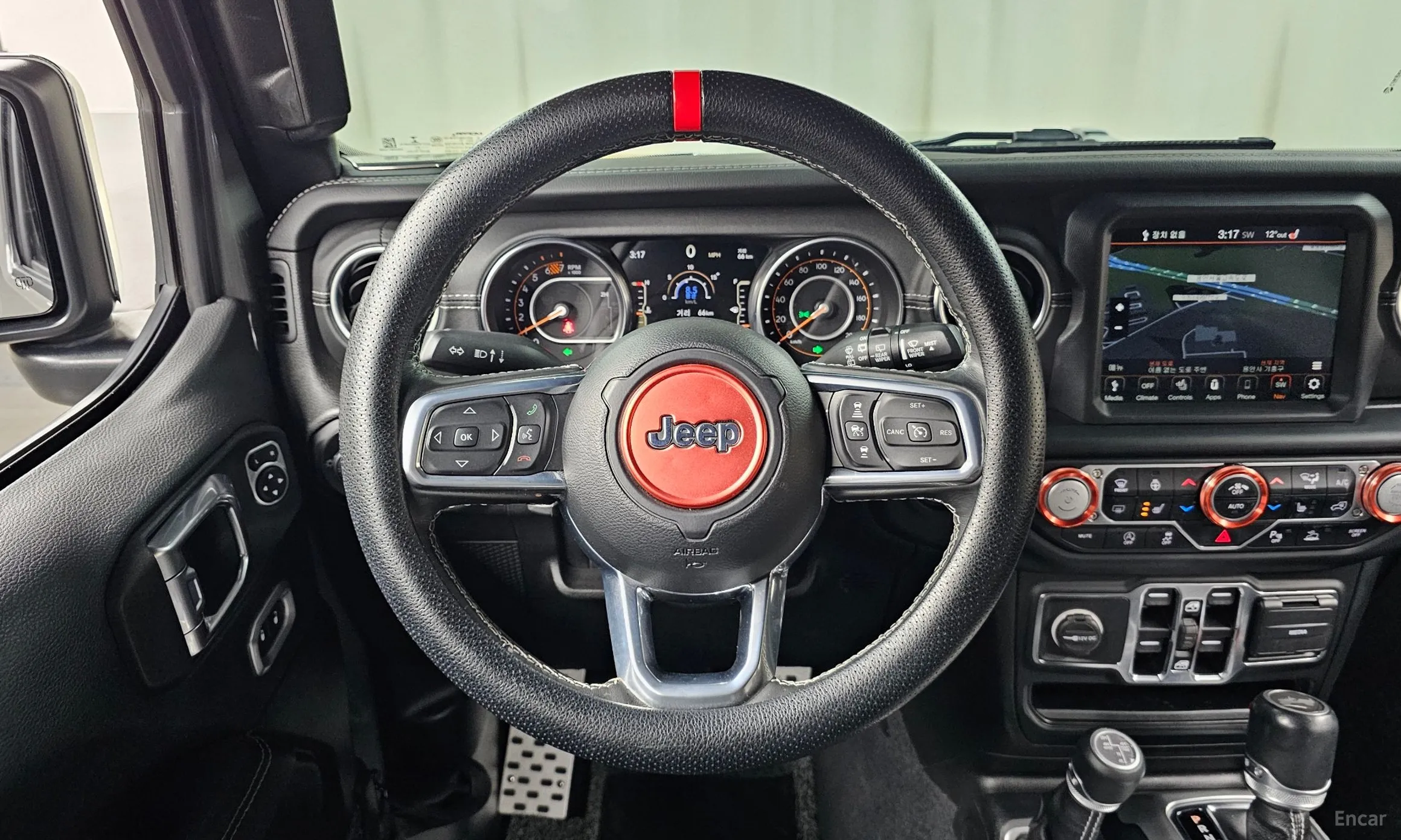 Jeep Wrangler (JL) превью 12