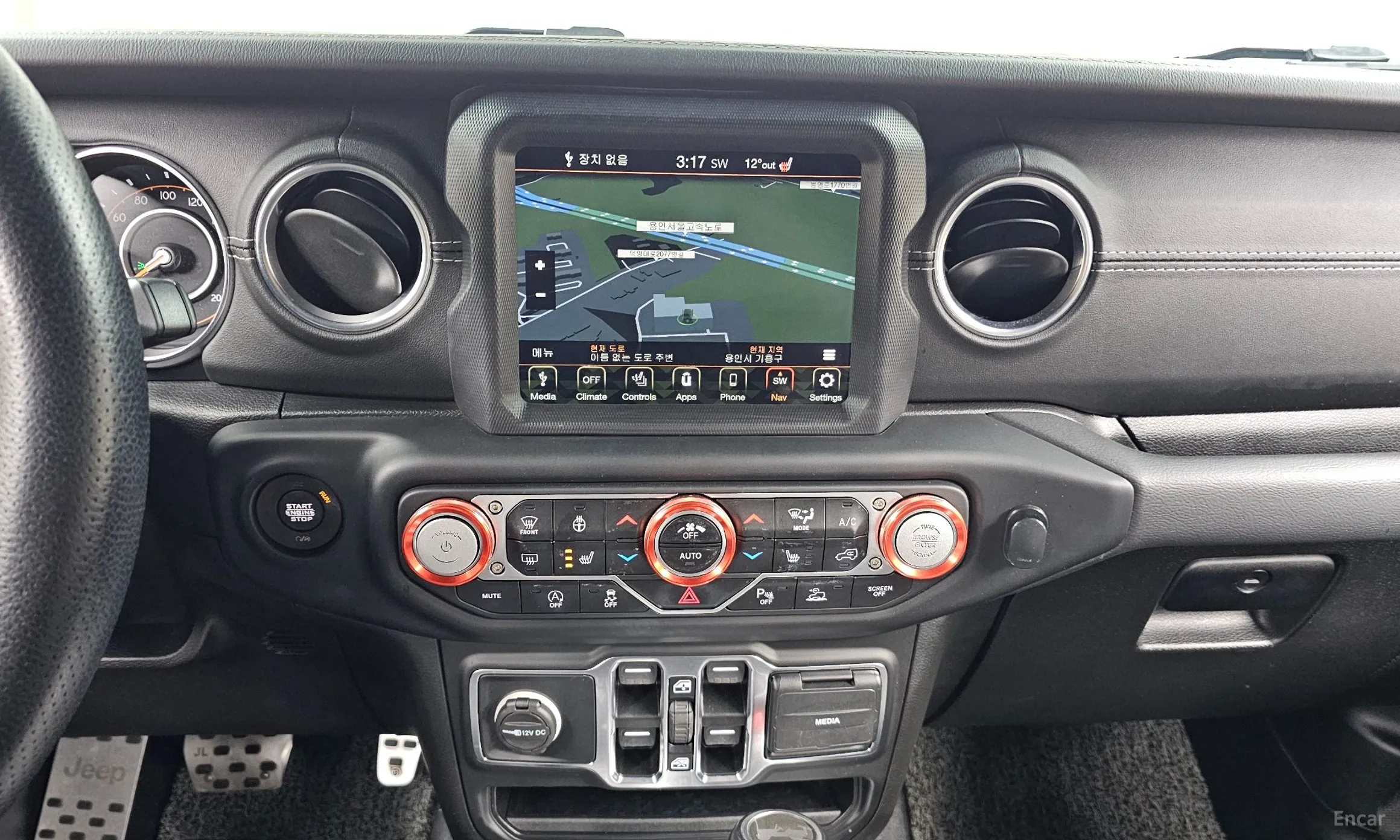 Jeep Wrangler (JL) превью 13