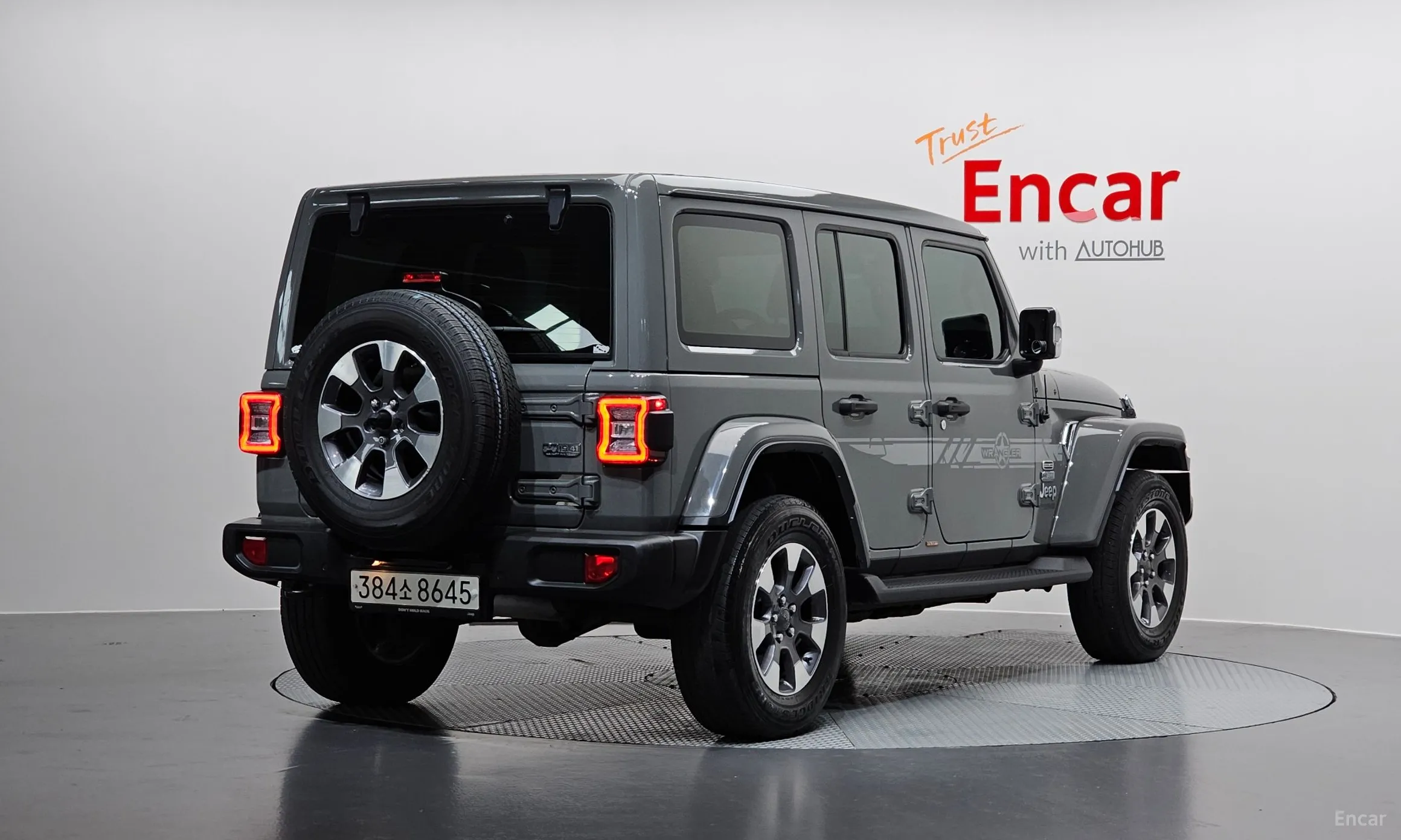 Jeep Wrangler (JL) превью 2