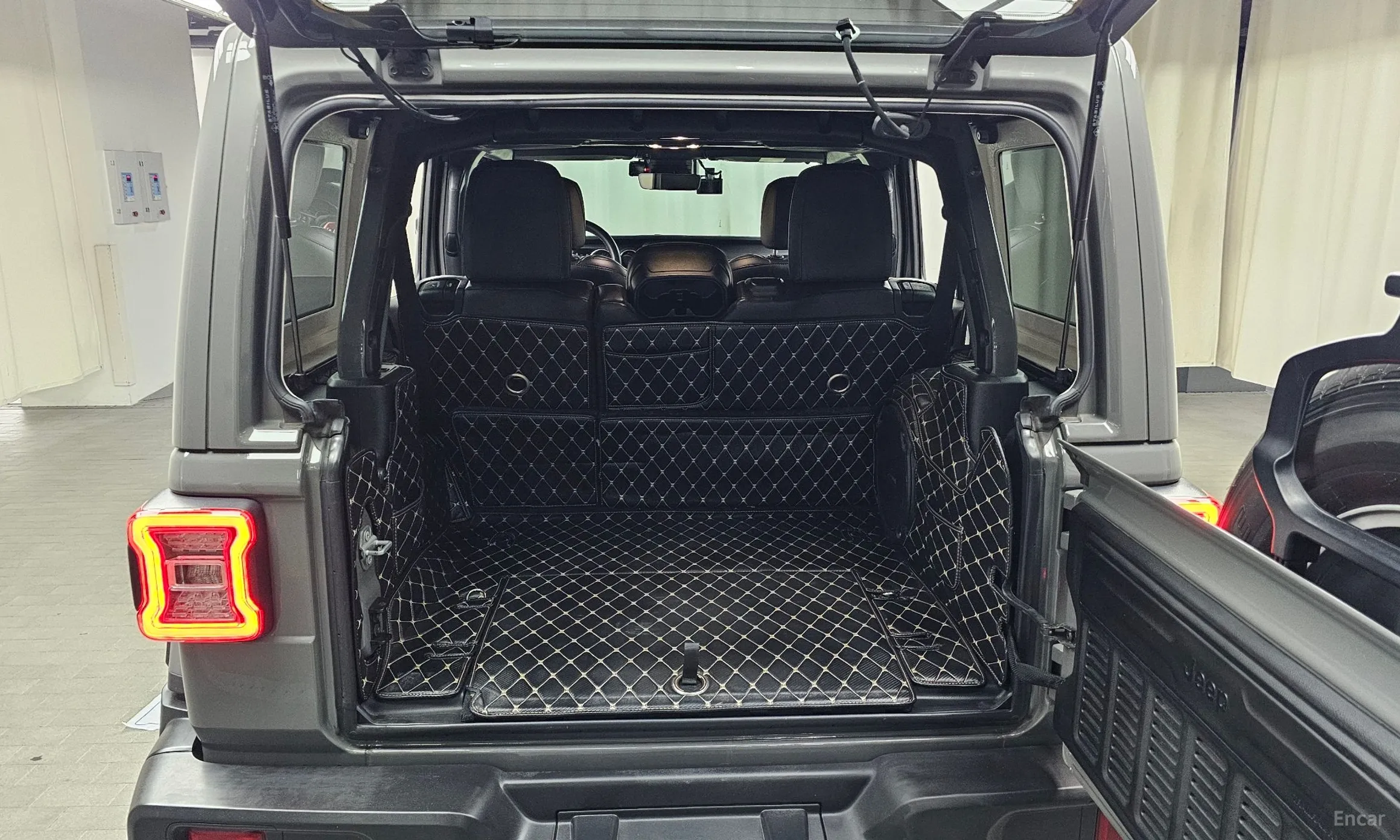 Jeep Wrangler (JL) превью 20