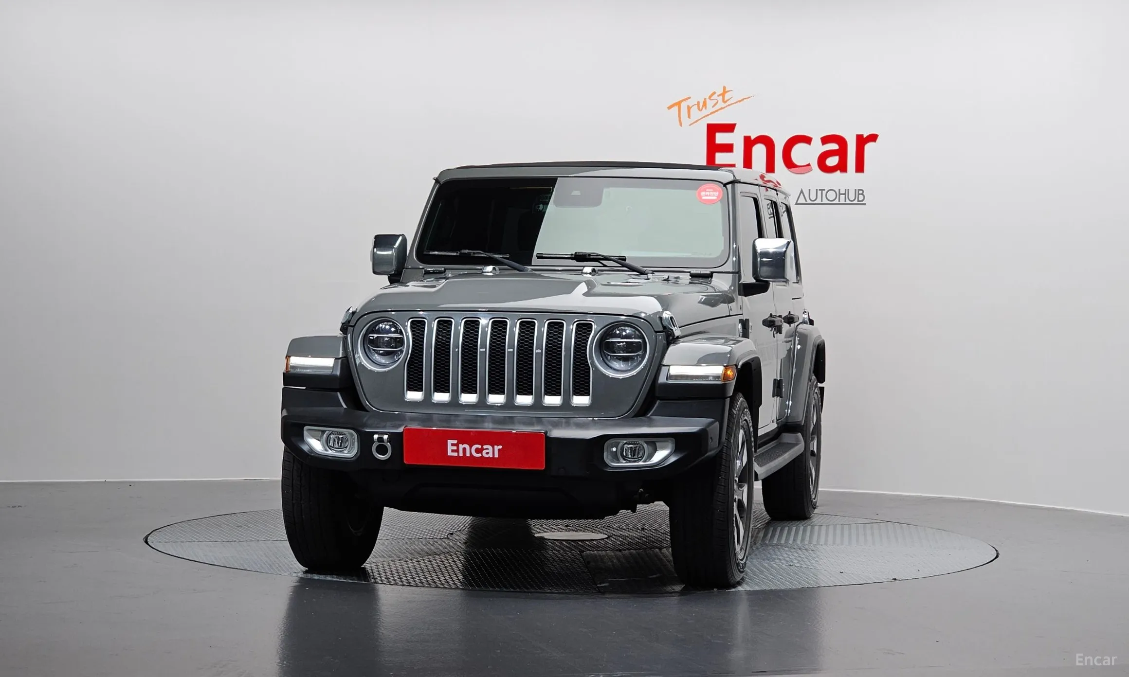 Jeep Wrangler (JL) превью 3