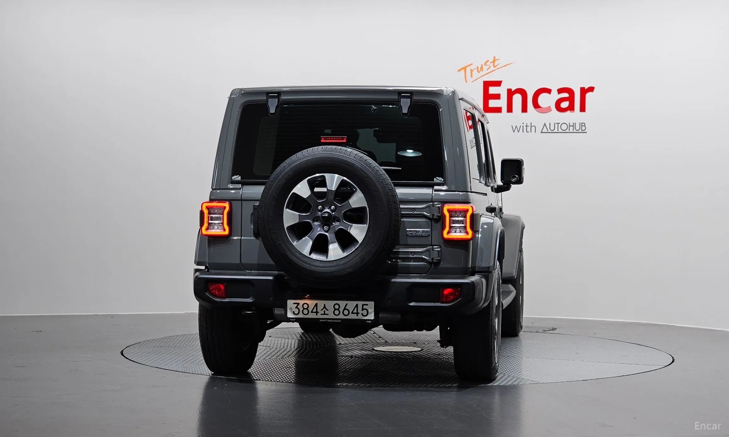 Jeep Wrangler (JL) превью 4