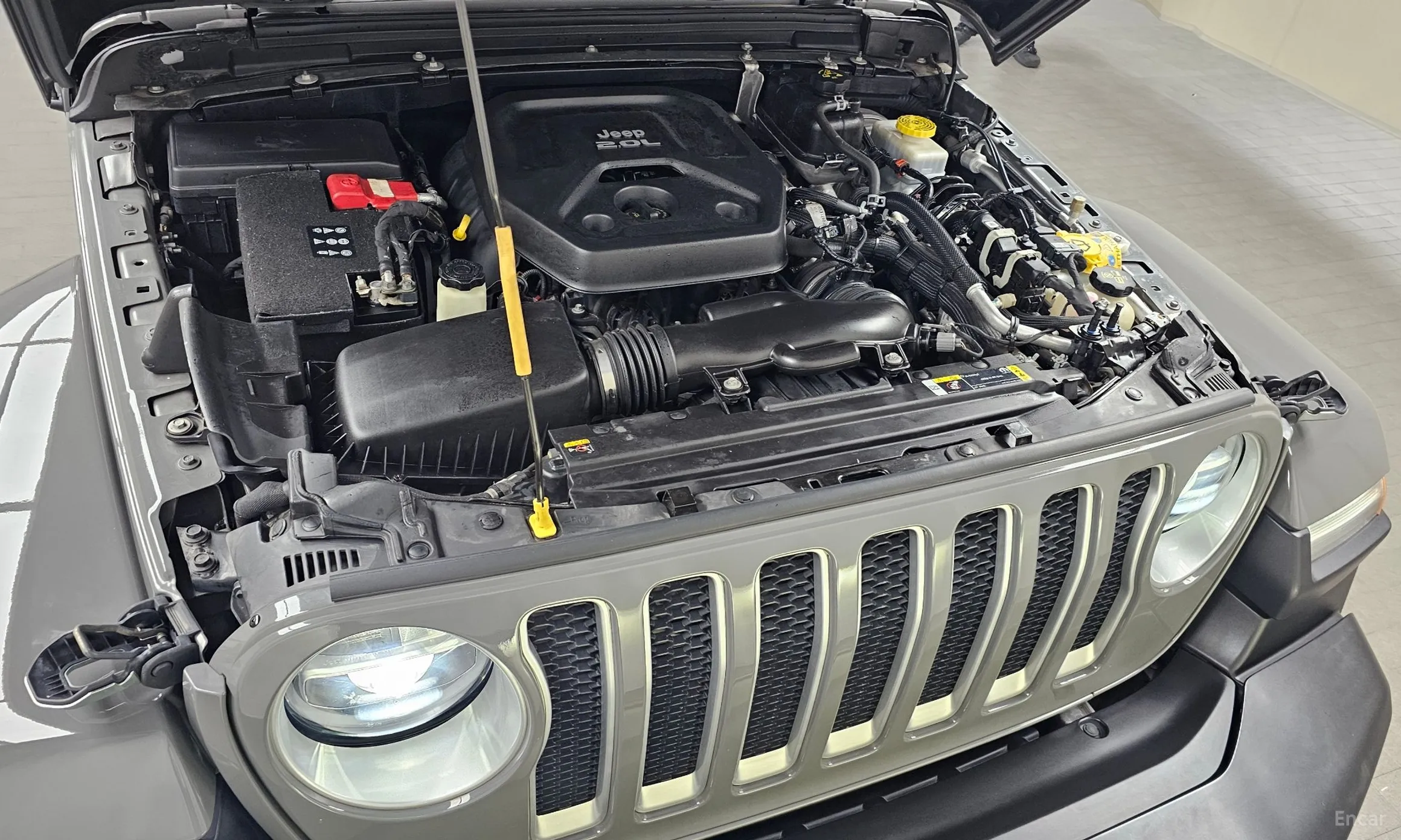 Jeep Wrangler (JL) превью 6