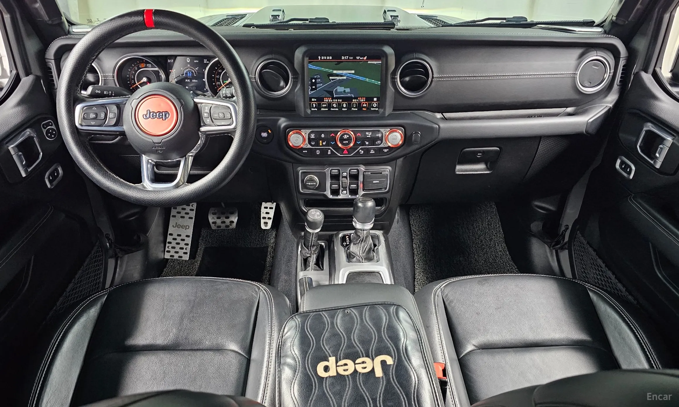 Jeep Wrangler (JL) превью 7