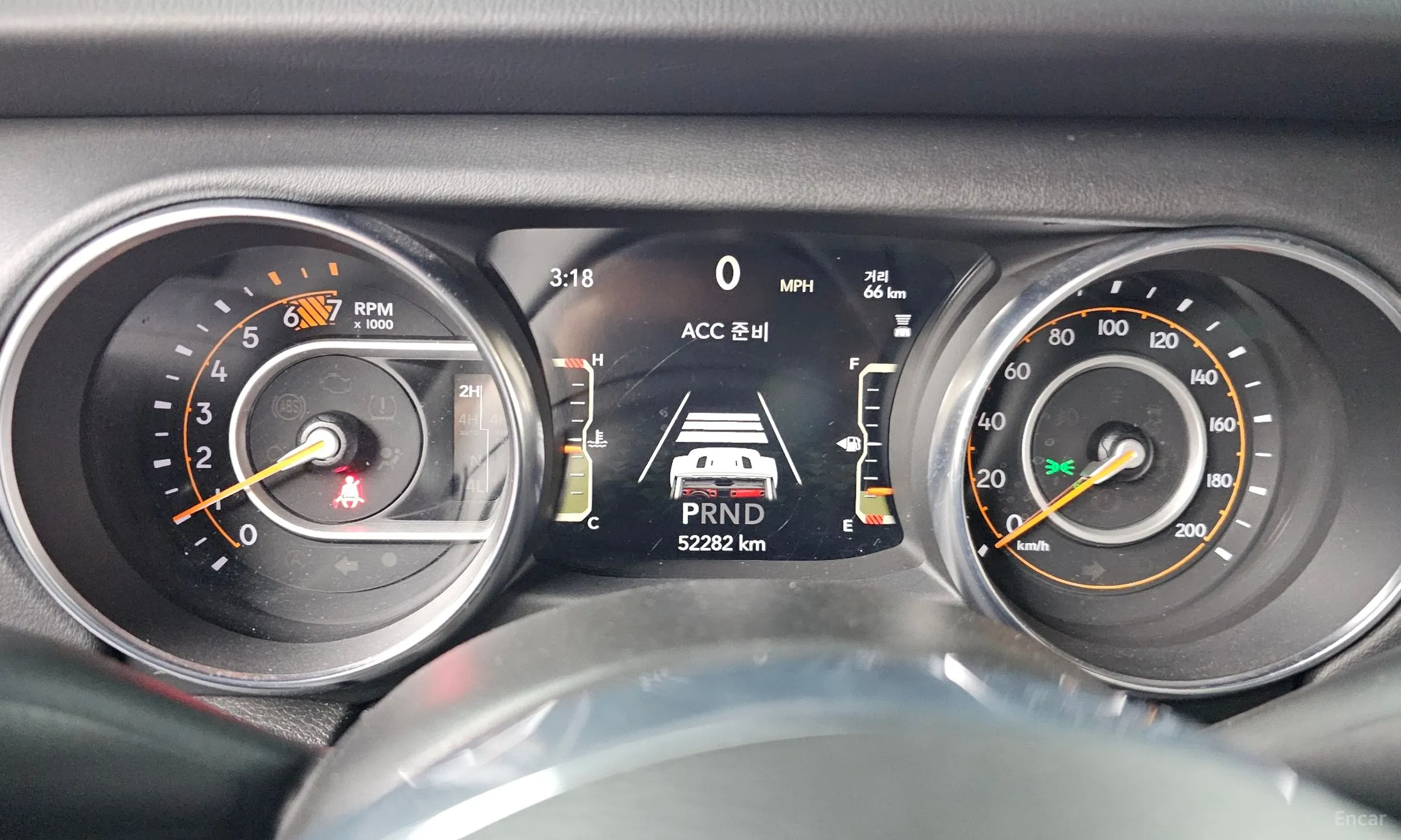 Jeep Wrangler (JL) превью 8