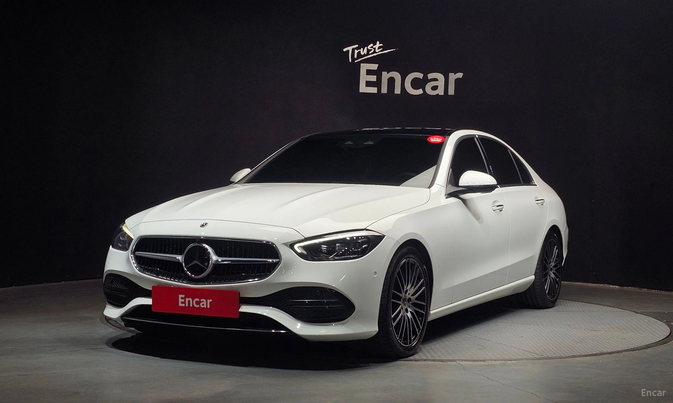 Mercedes Benz C-Class W206