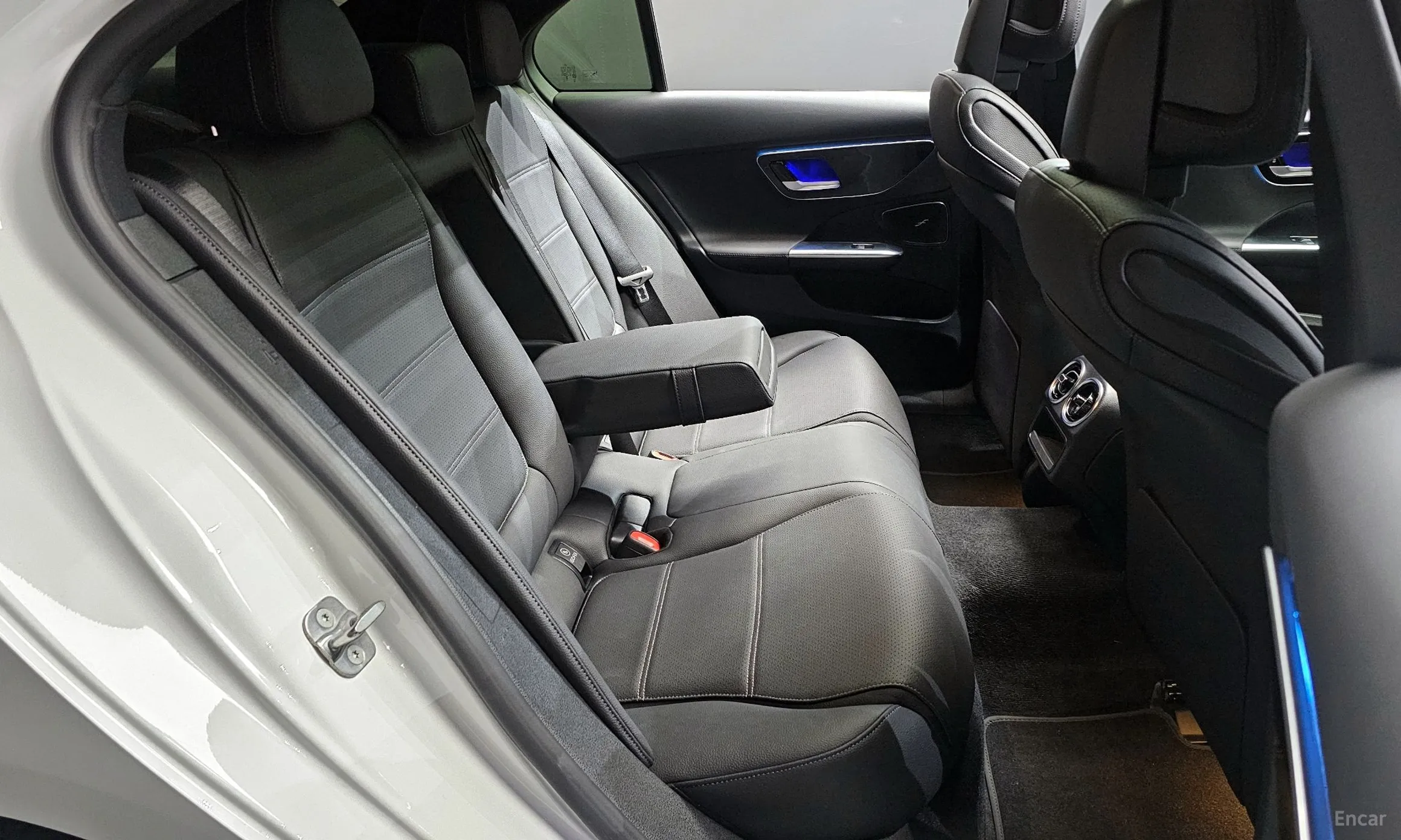 Mercedes Benz C-Class W206 превью 12